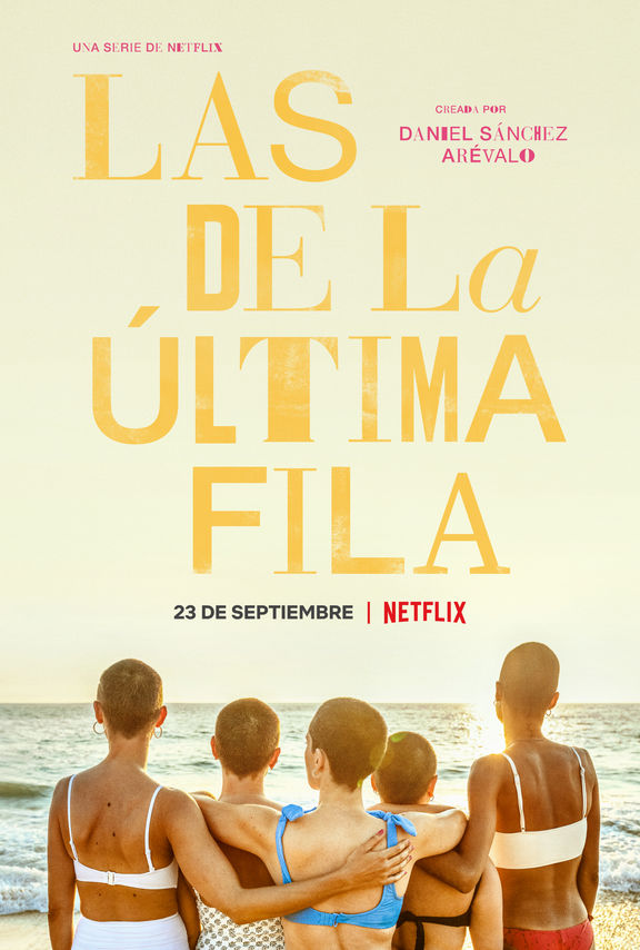 las de laultima fila 2022
