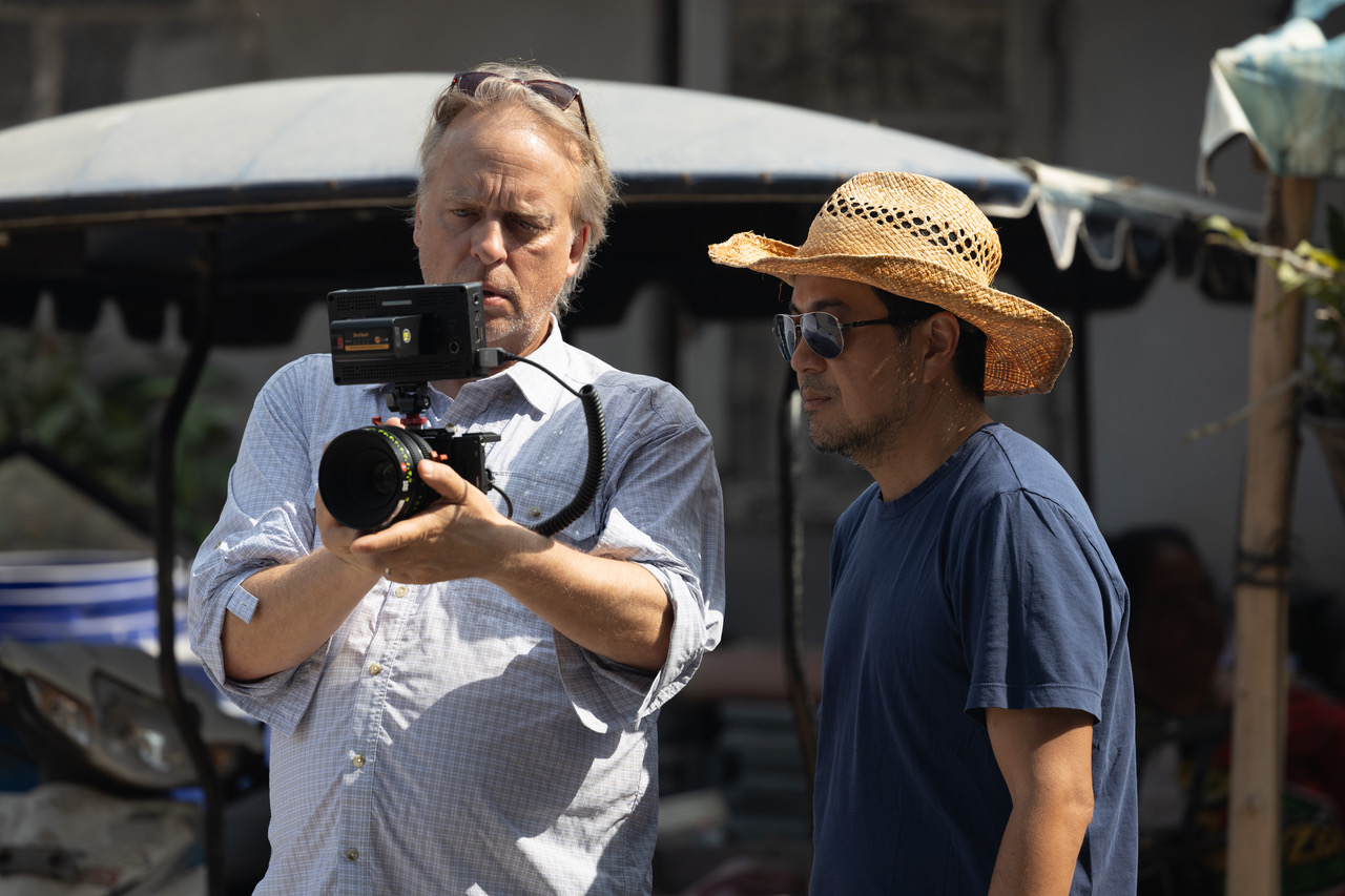Last Days Oliver Bokelberg Justin Lin