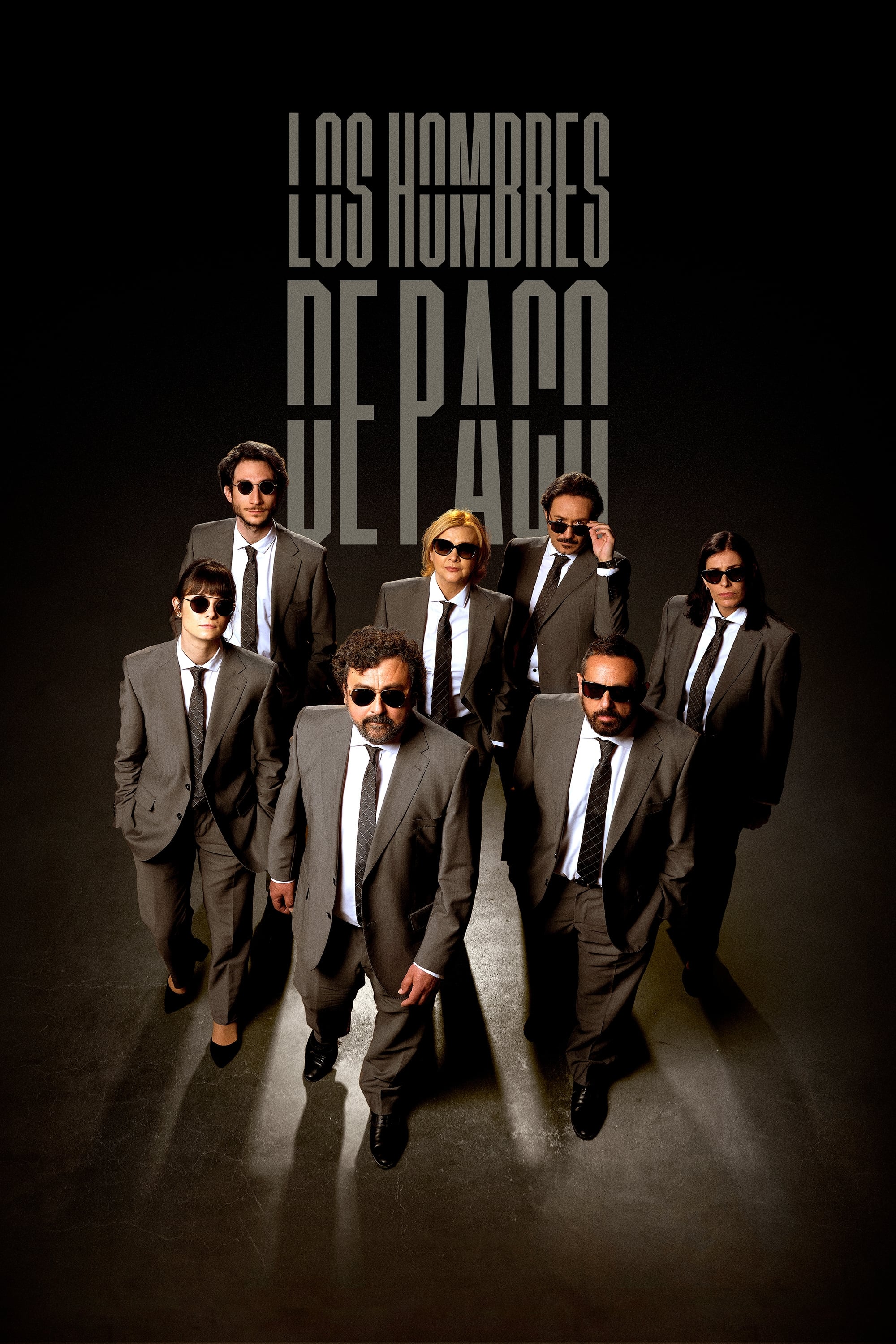 los hombres de paco 2005
