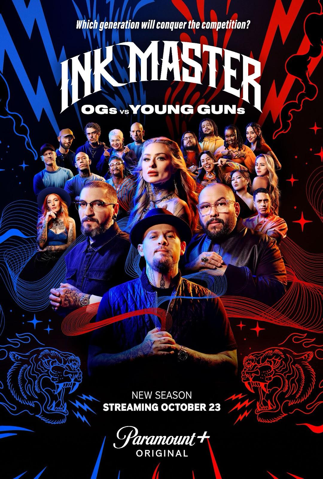 ink master 2012