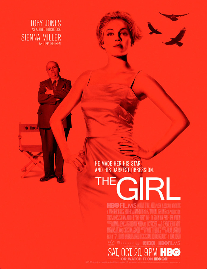 the girl 2012