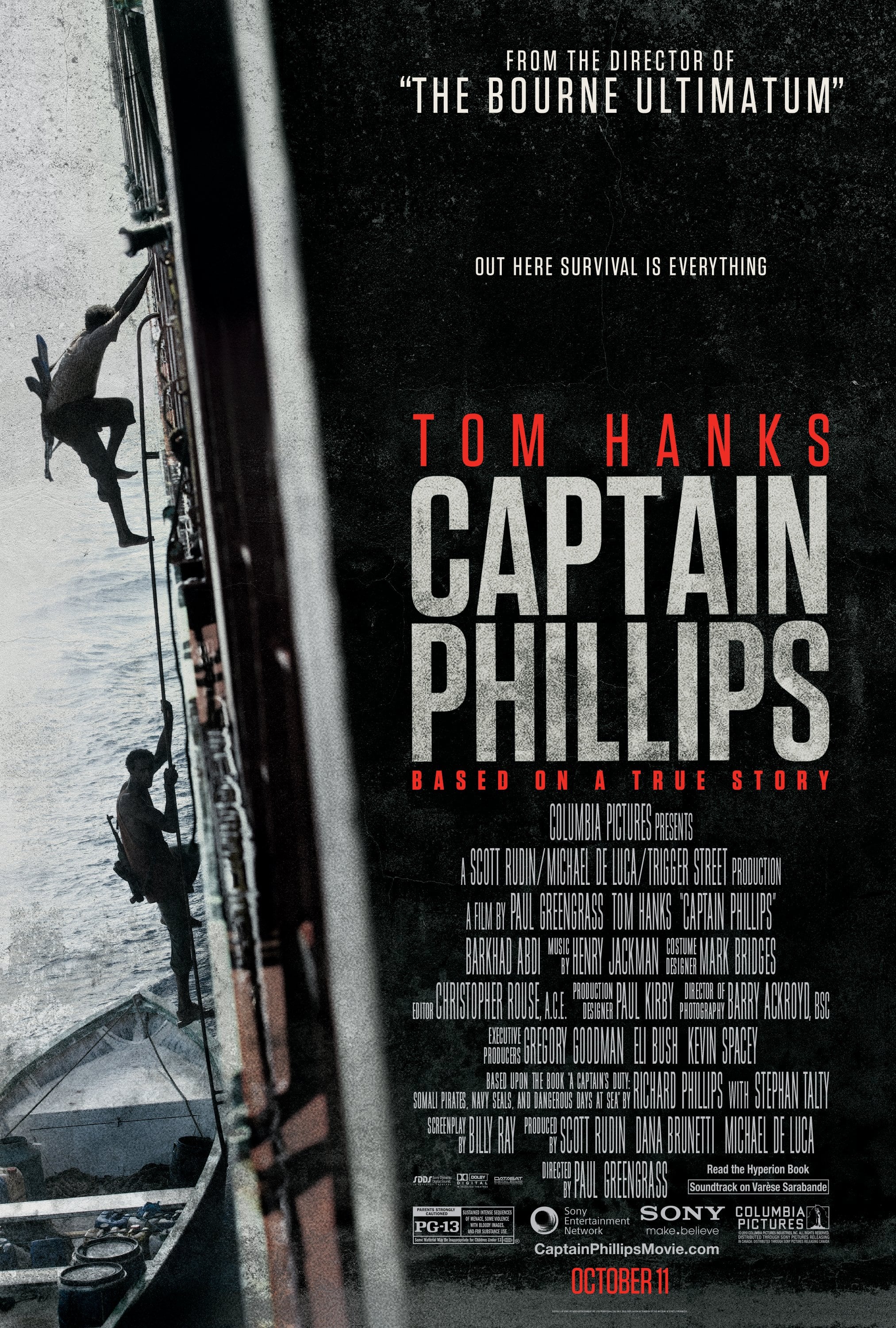 captain phillips 2013