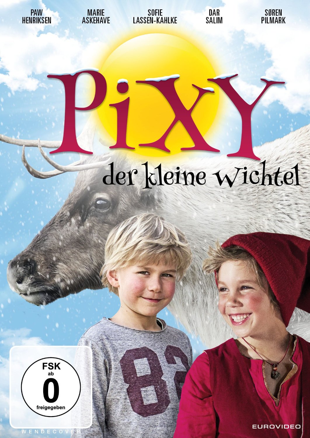 familien jul 2014