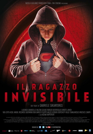 il ragazzo invisibile 2014