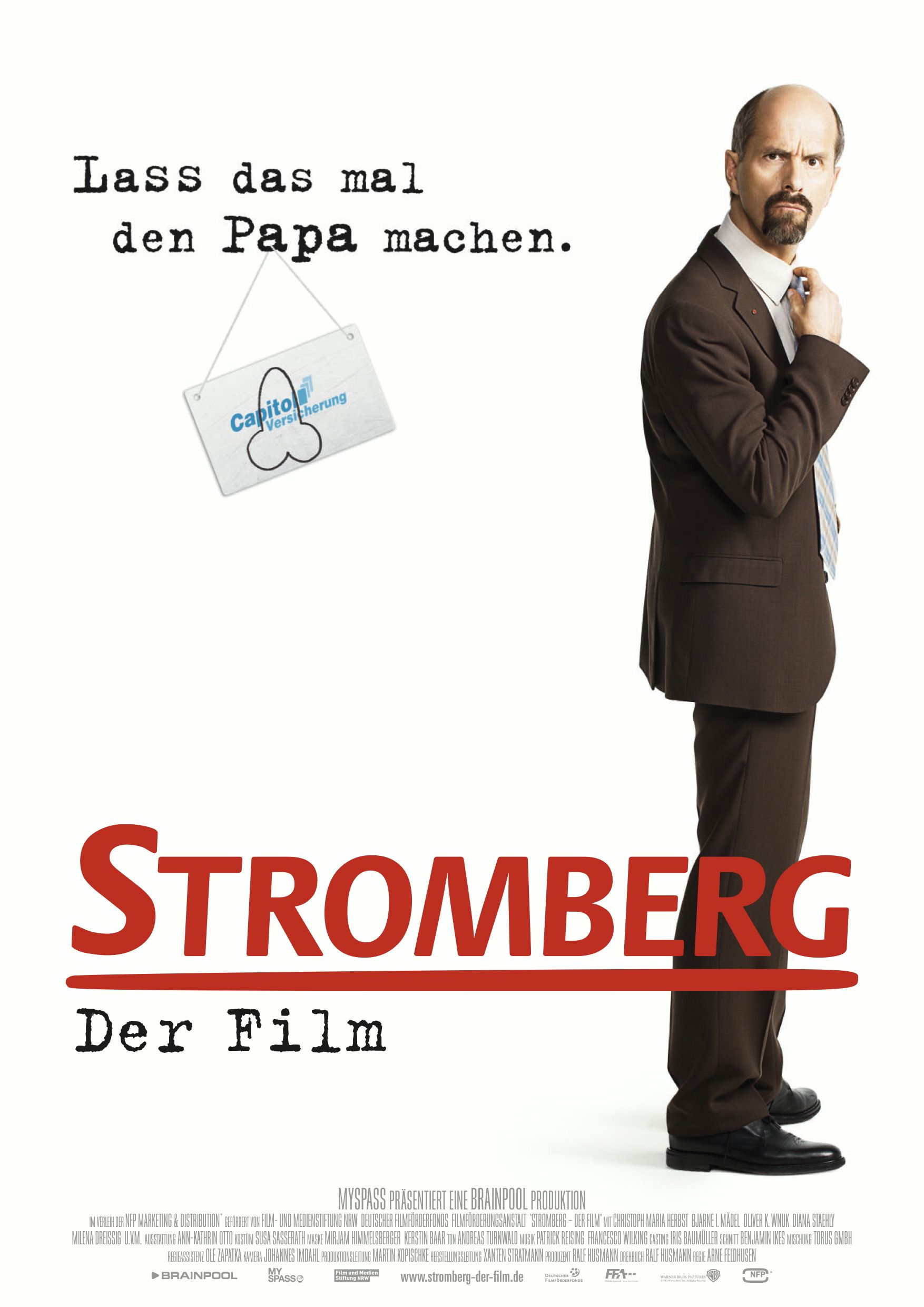 stromberg der film 2014