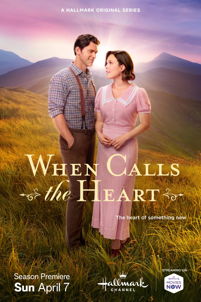 when calls the heart 2014