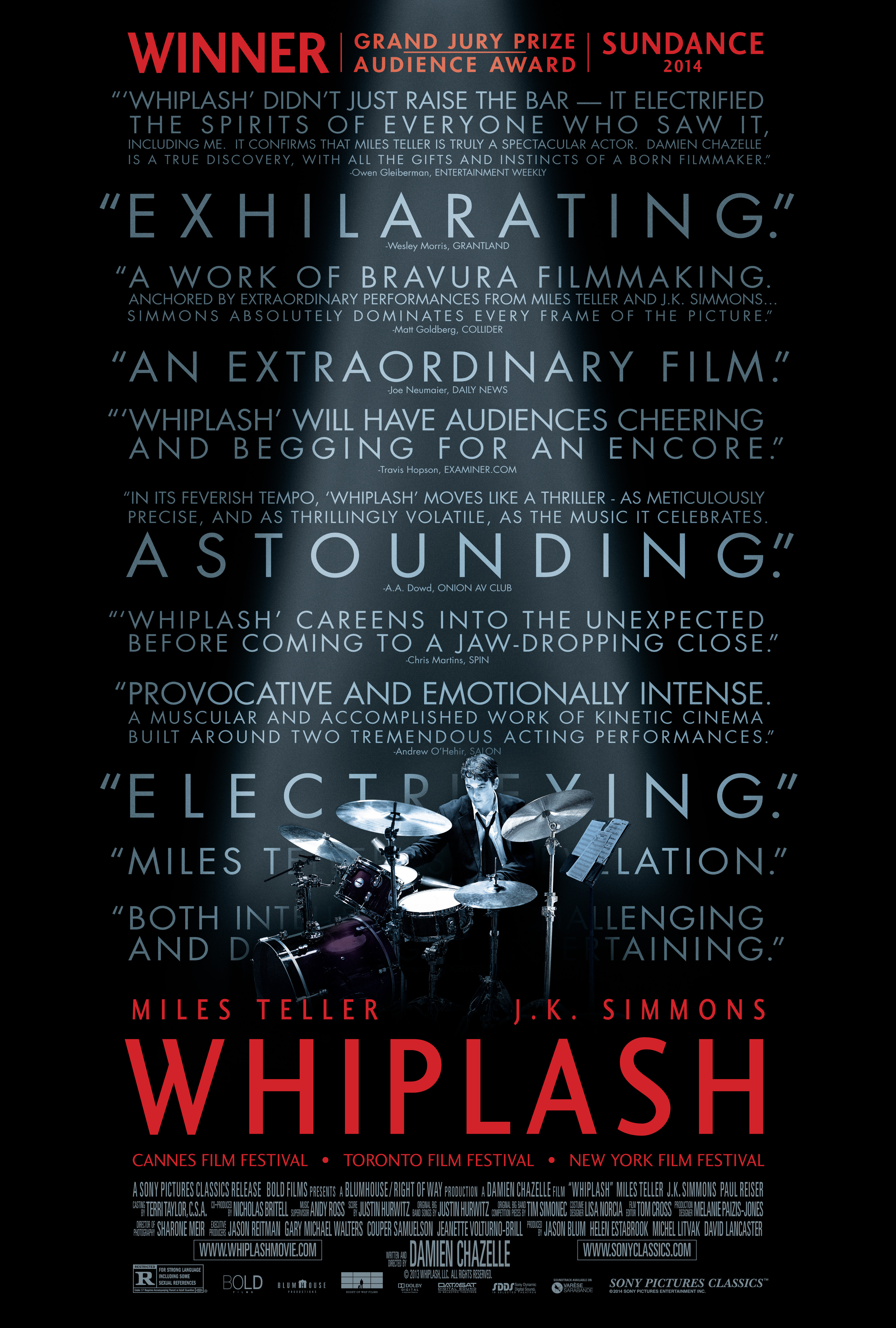 whiplash 2014
