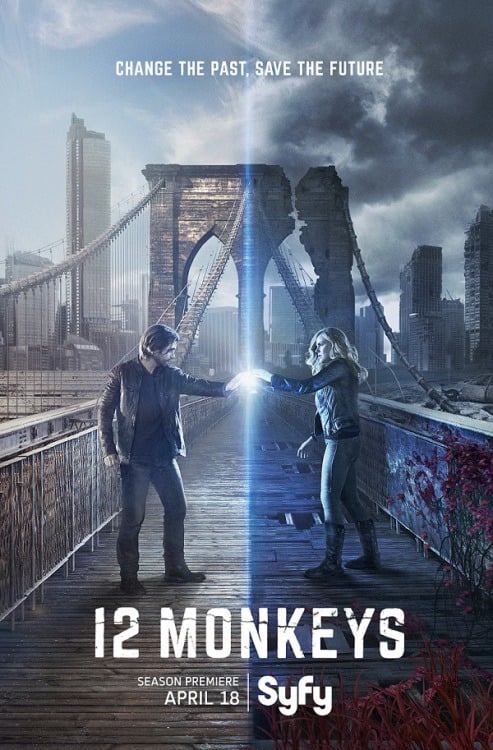 12 monkeys 2015