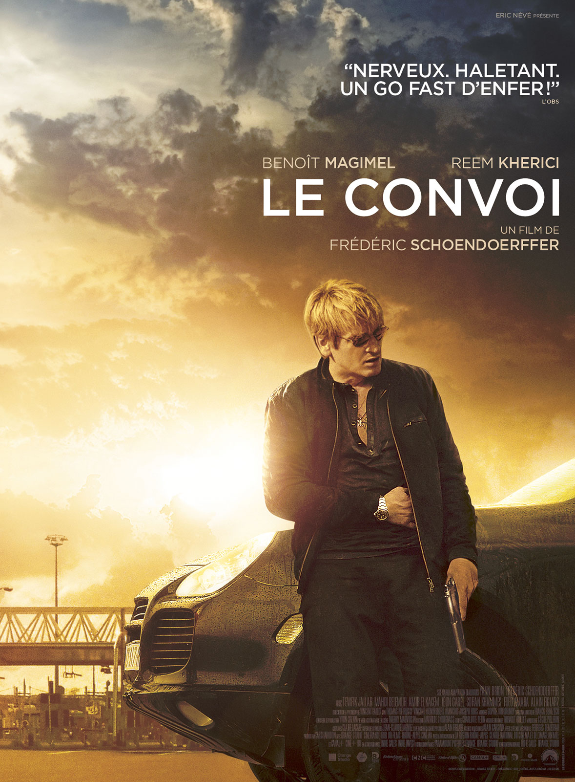 le convoi 2016