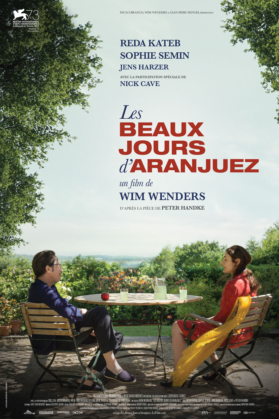 les beaux jours d apos aranjuez 2016