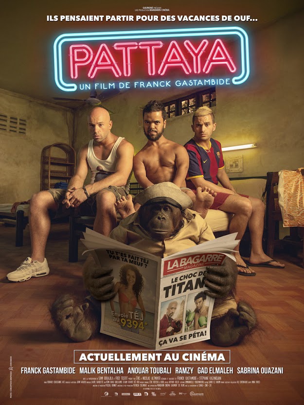 pattaya 2016