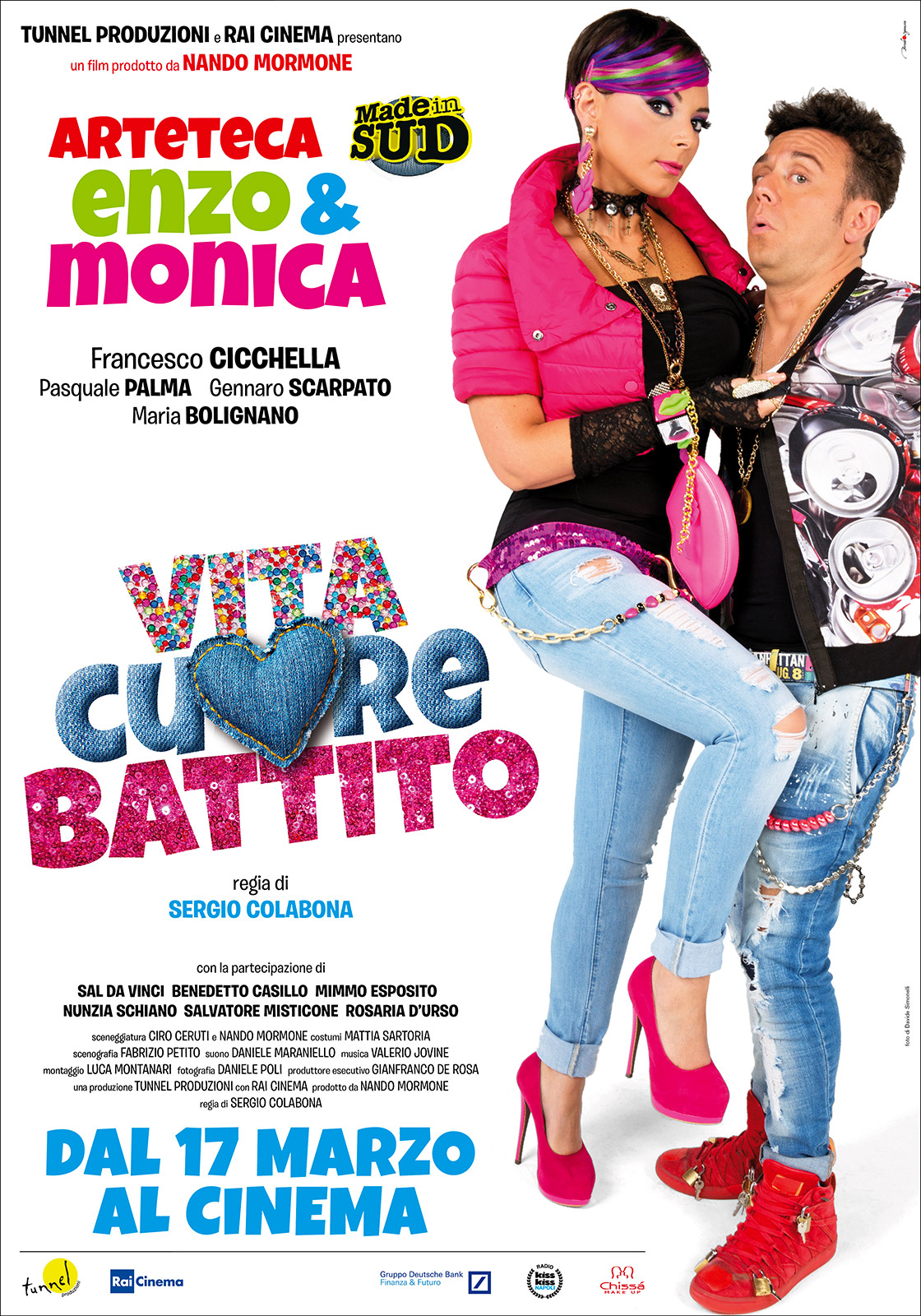 vita cuore battito 2016
