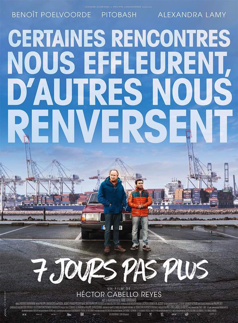 7 jours pas plus 2017