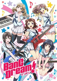 bang dream 2017