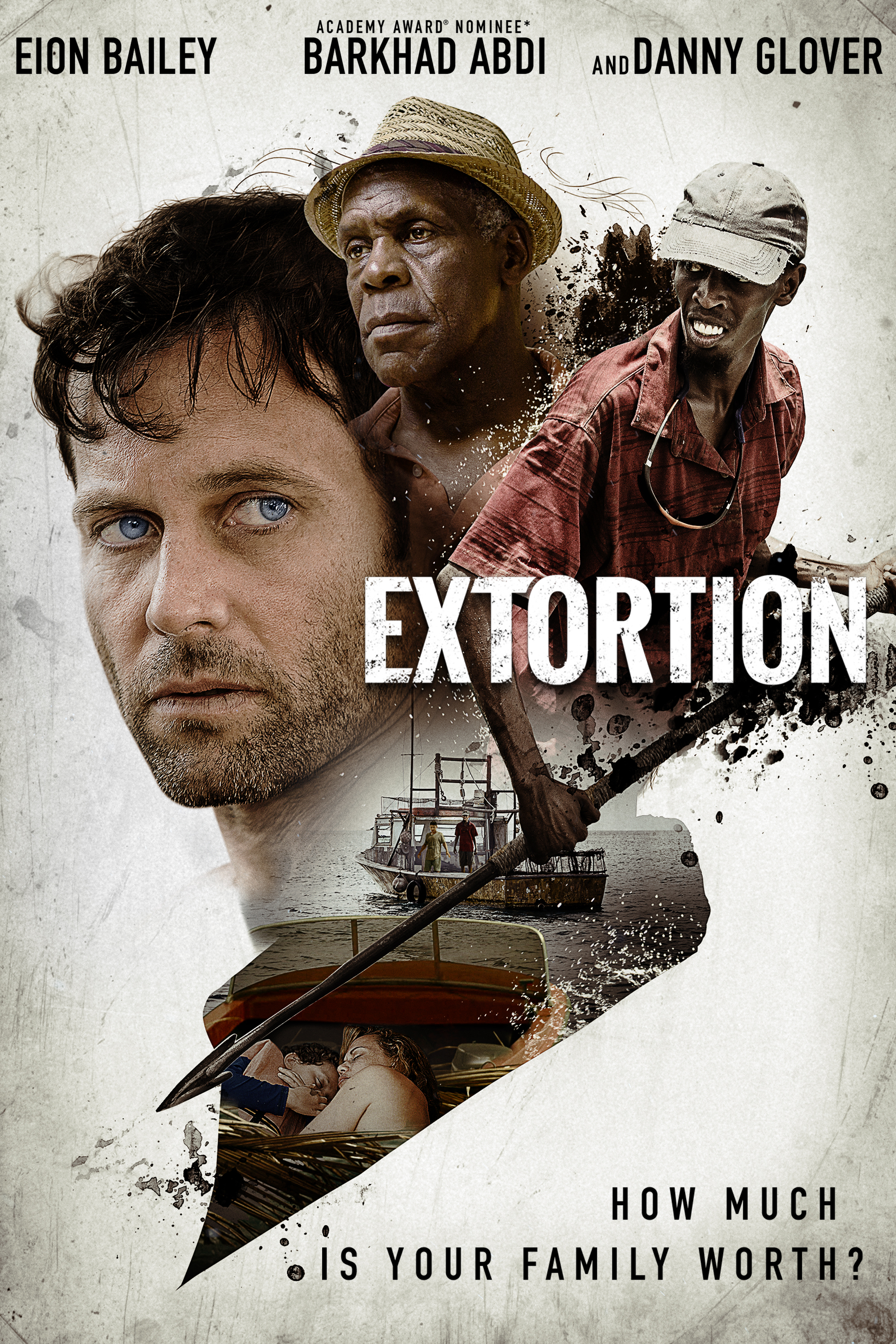 extortion 2017