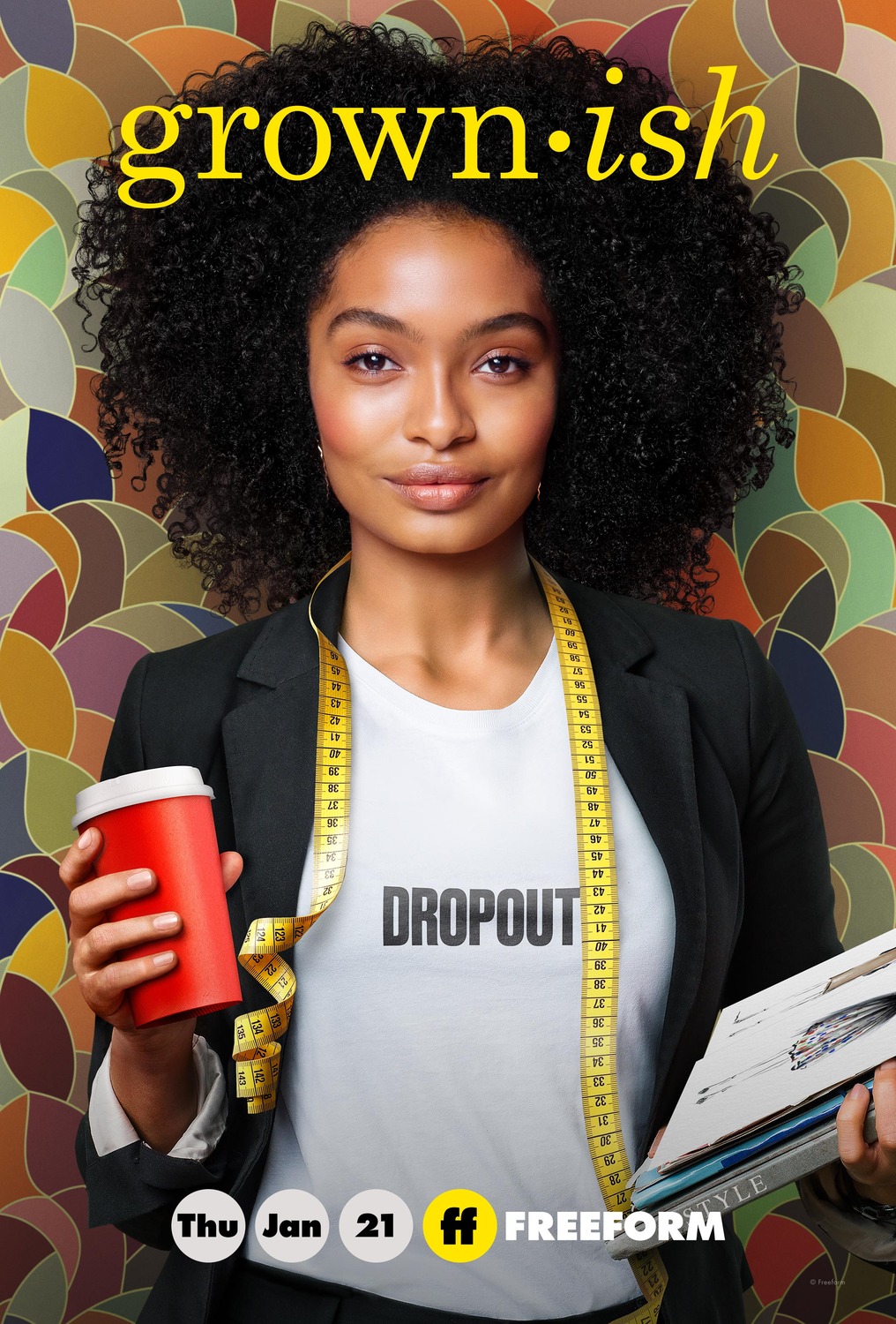 grown ish 2018