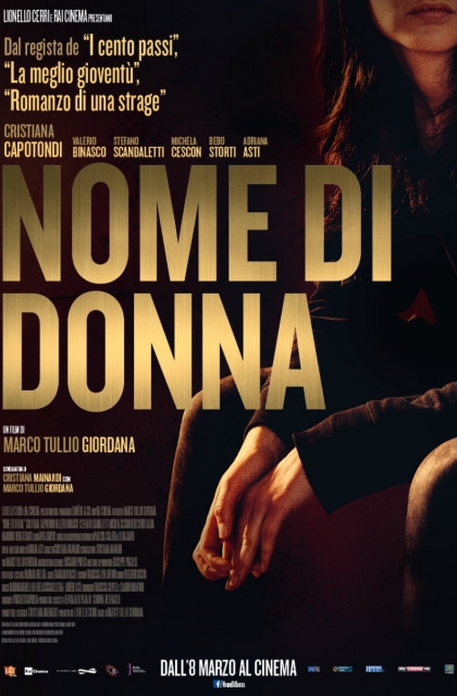 nome di donna 2018