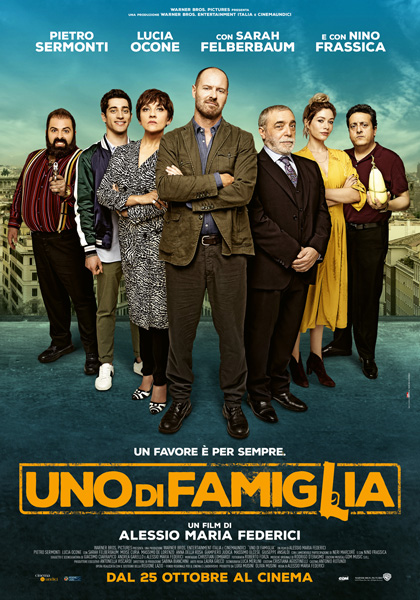 uno di famiglia 2018