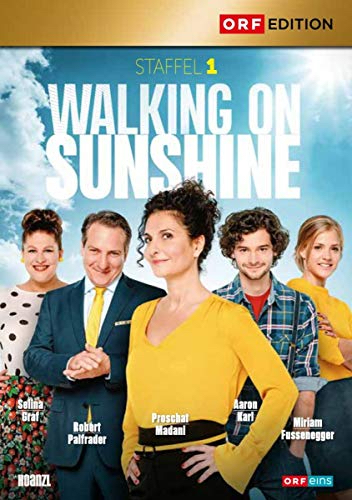 walking on sunshine 2018