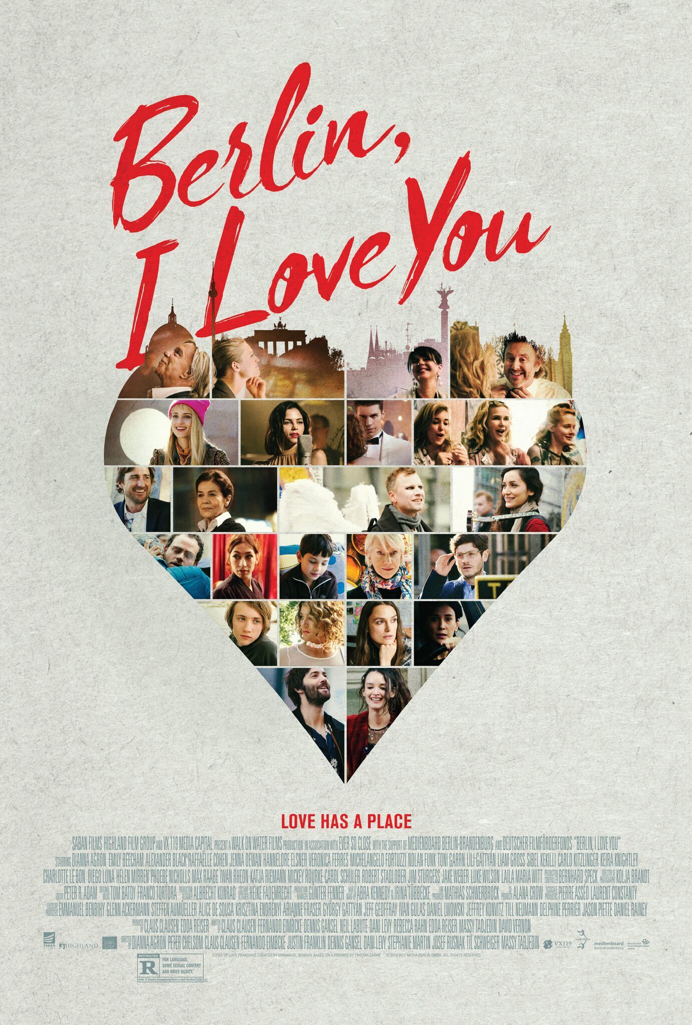 berlin i love you 2019