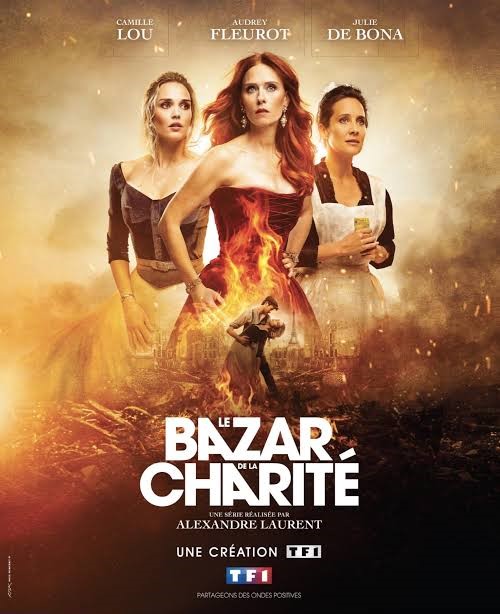 le bazar de la charite 2019