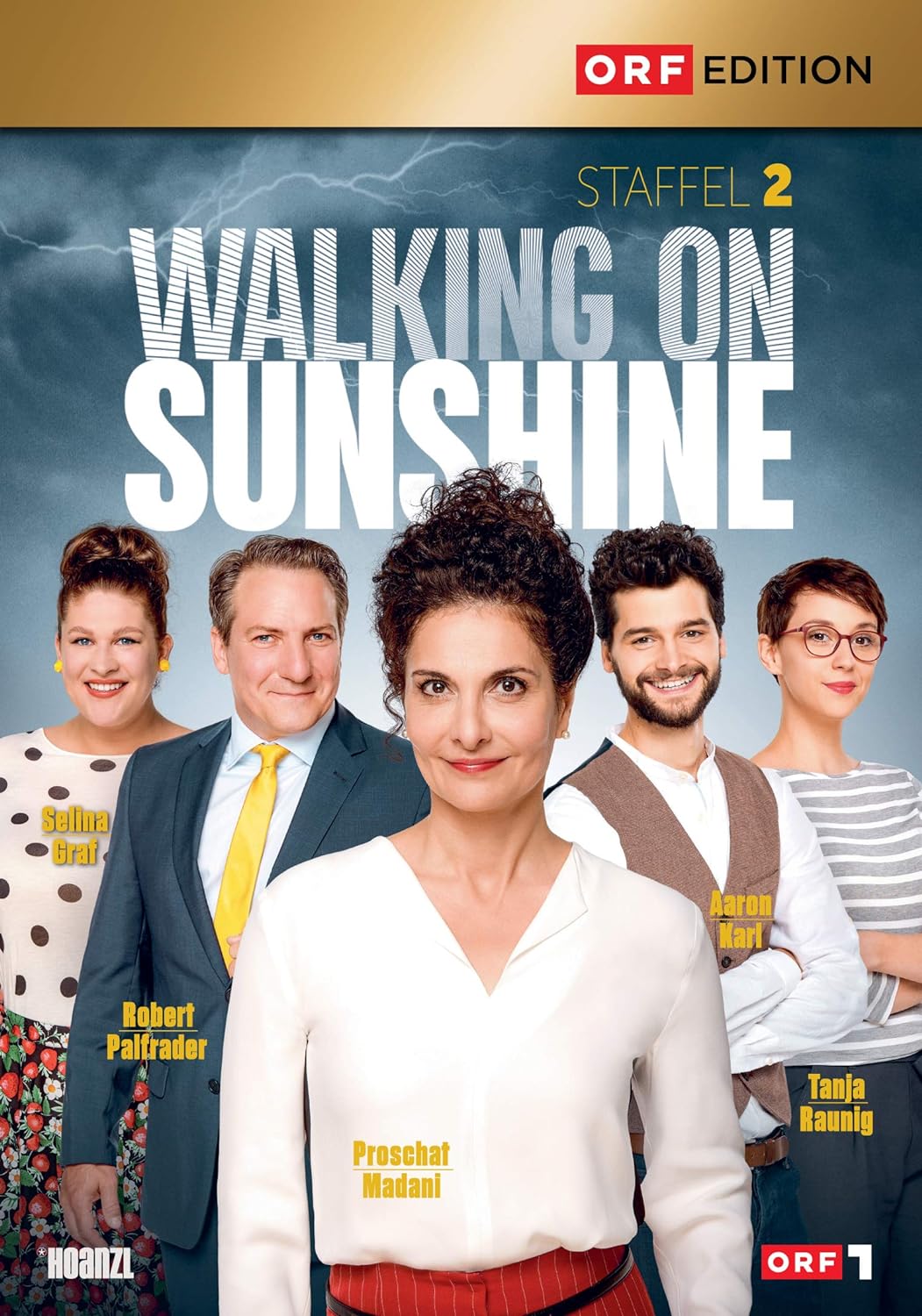walking on sunshine 2019