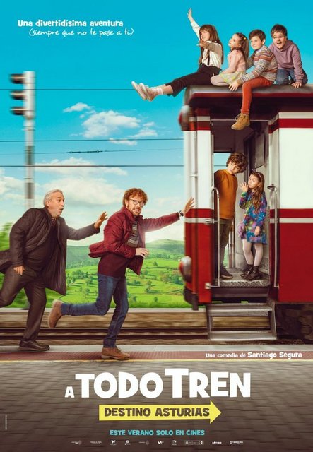 a todo tren destino asturias 2021