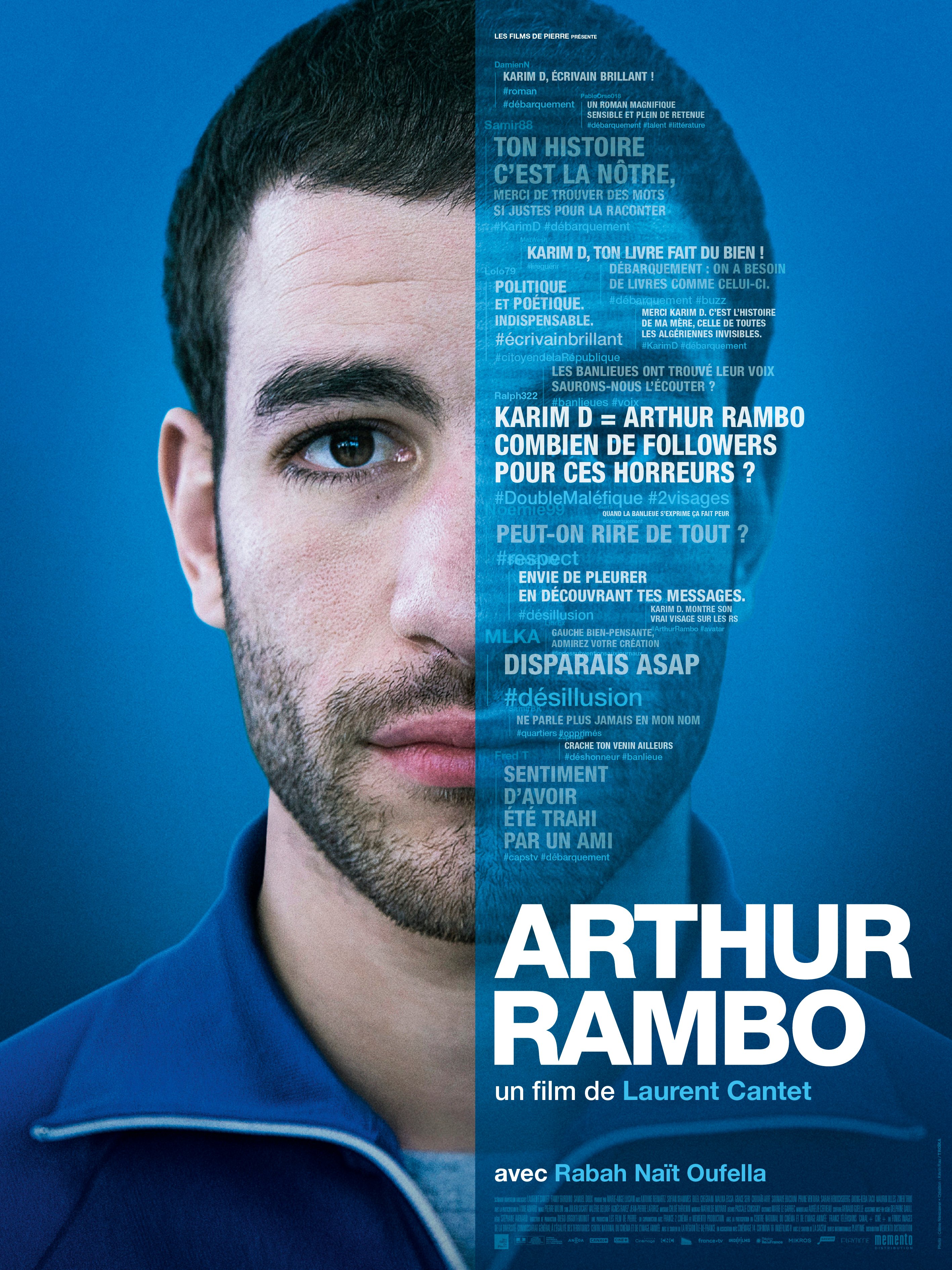 arthur rambo 2021
