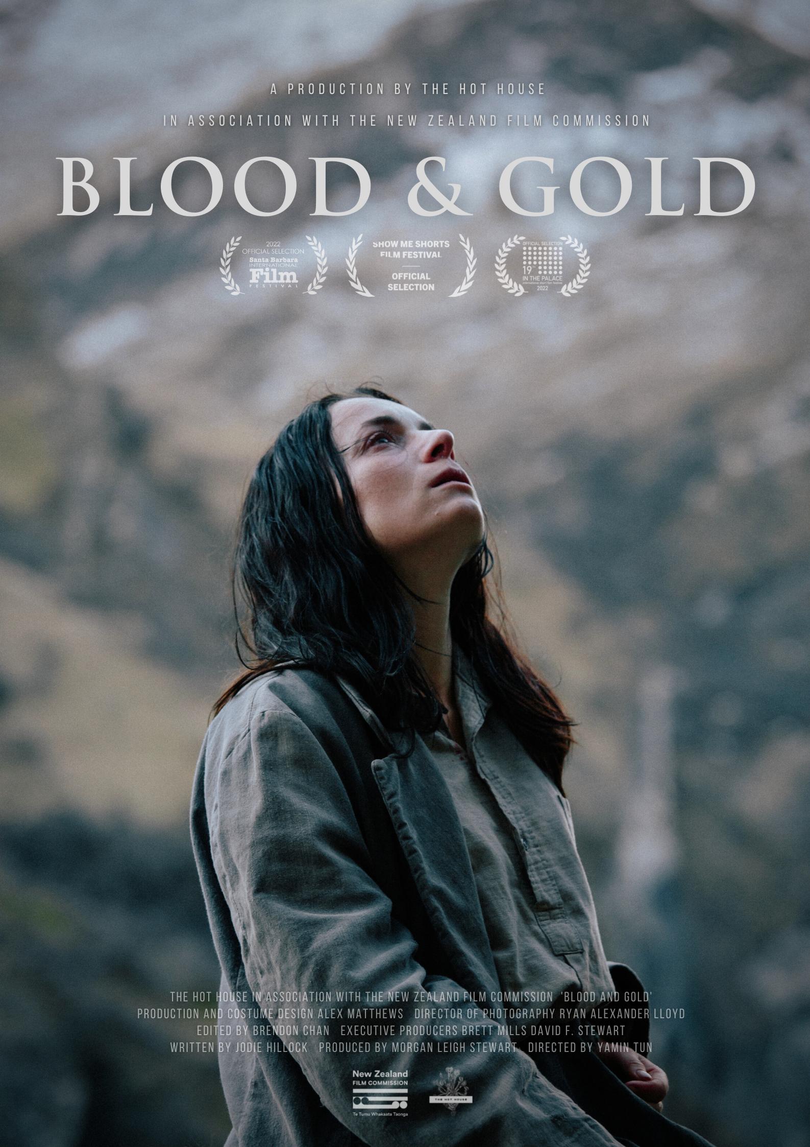 blood and gold 2021