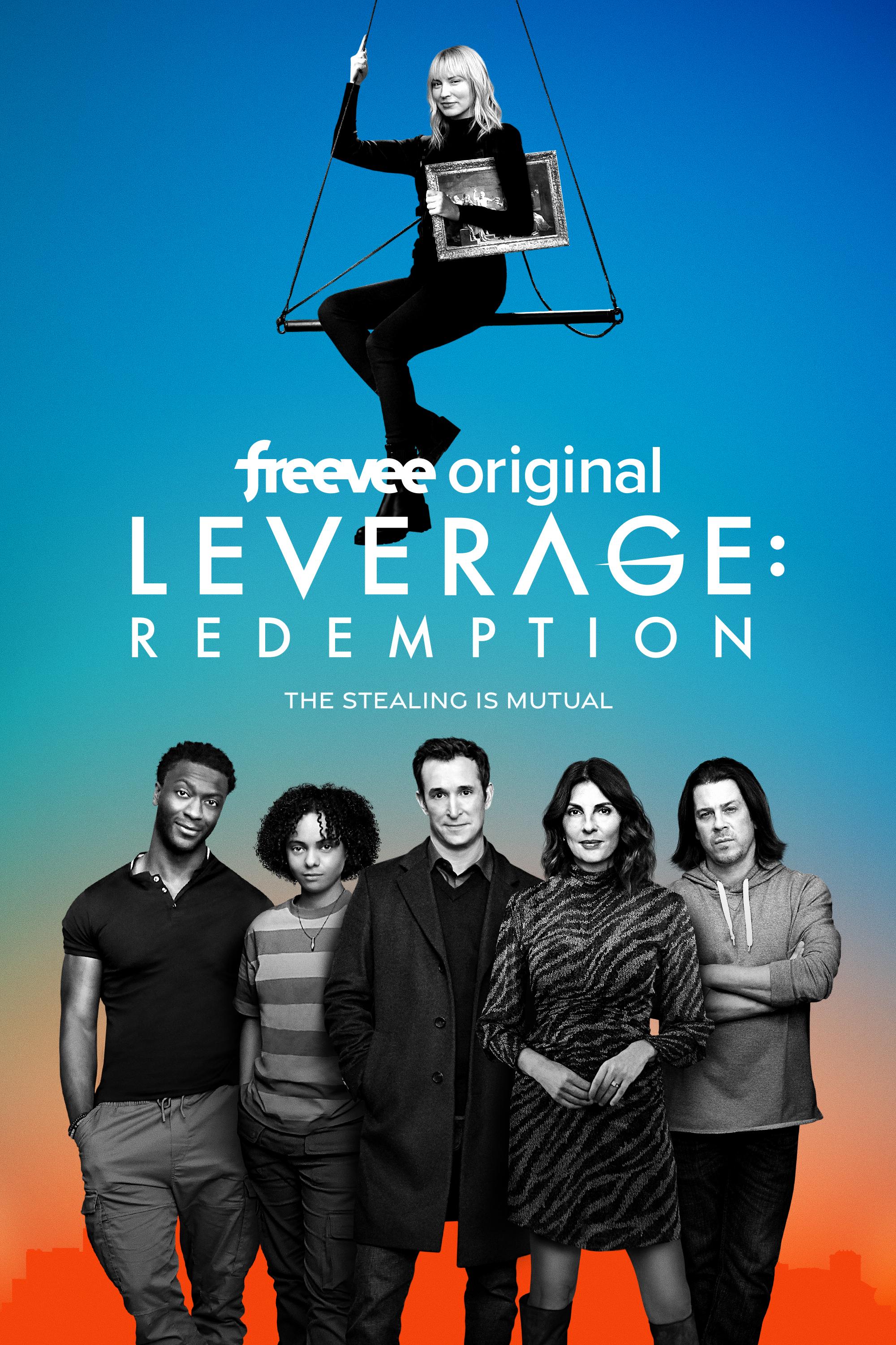 leverage redemption 2021