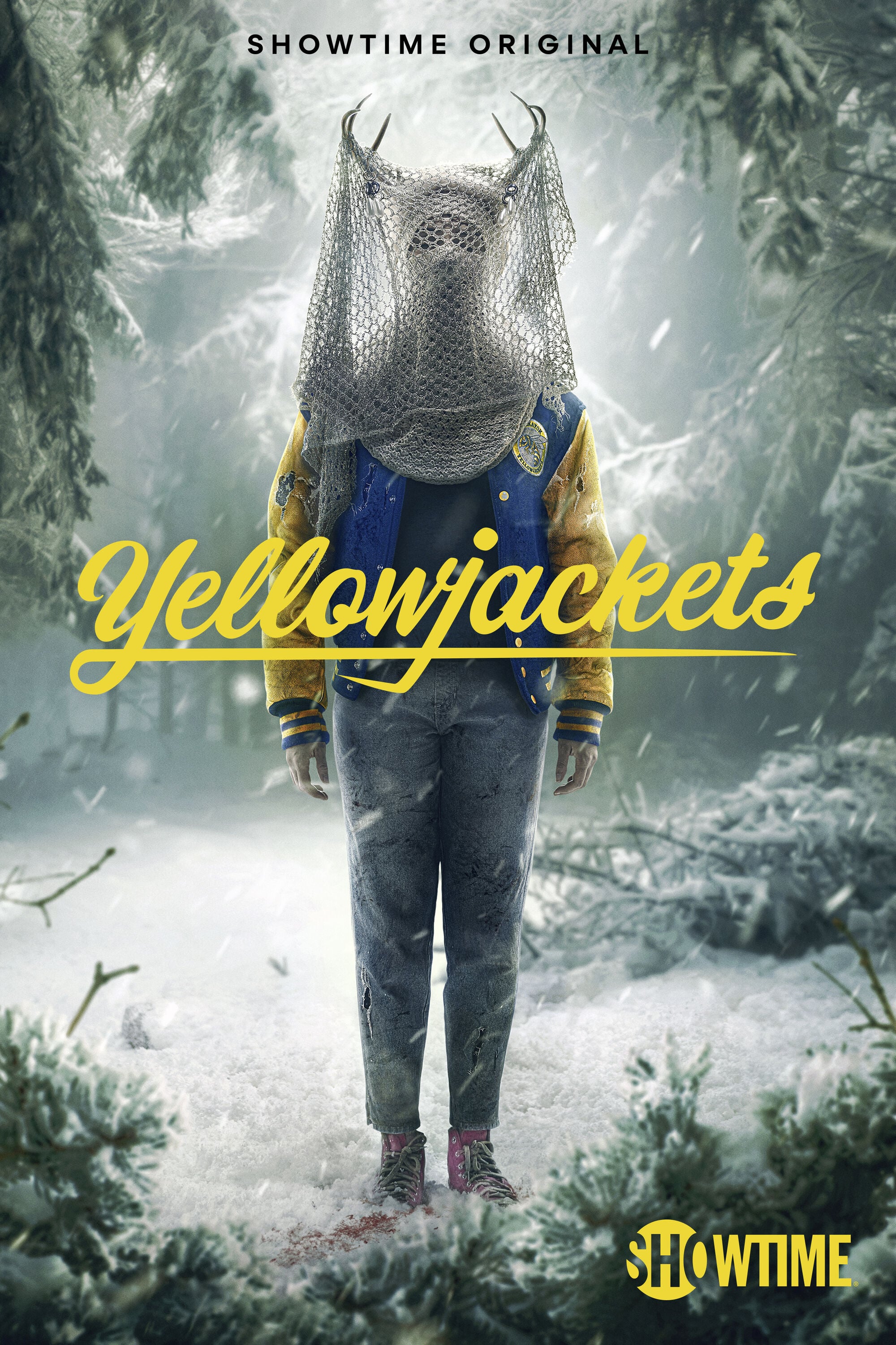 yellowjackets 2021