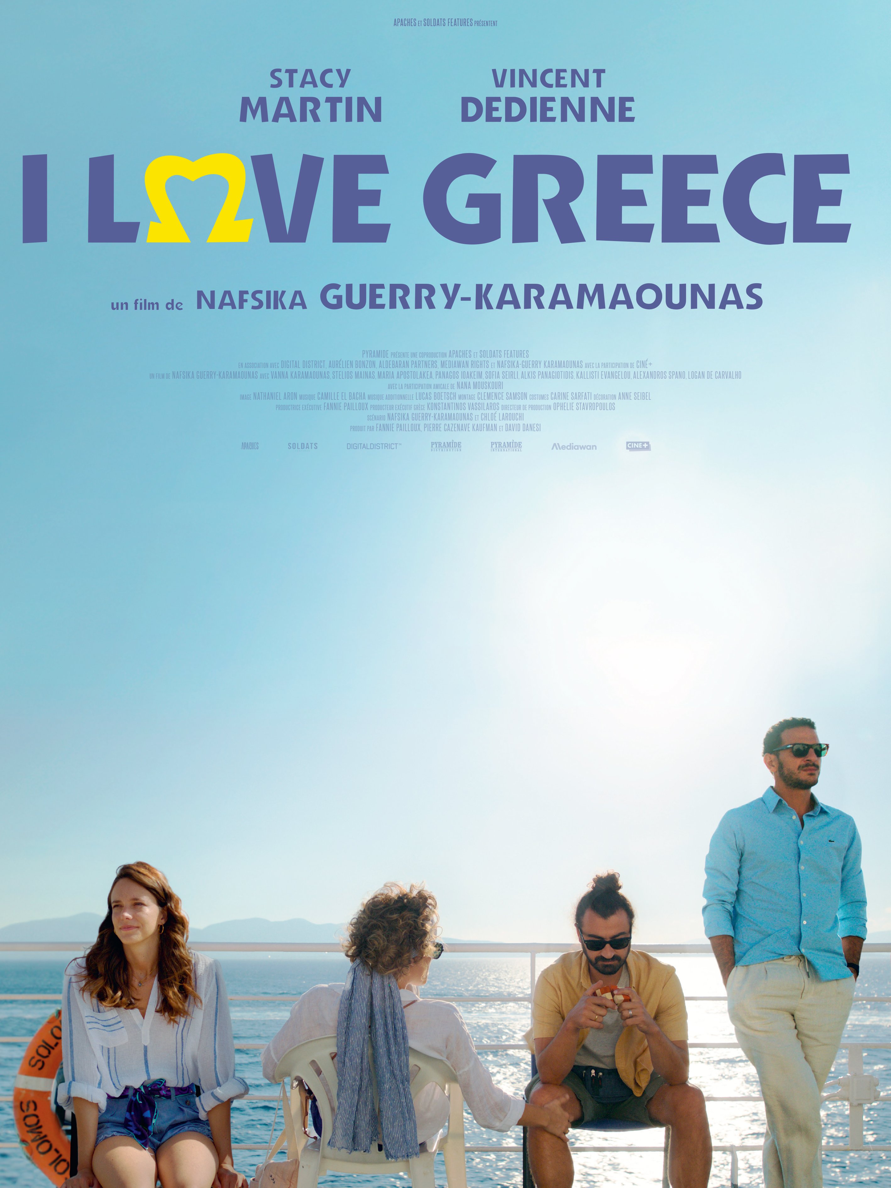 i love greece 2022