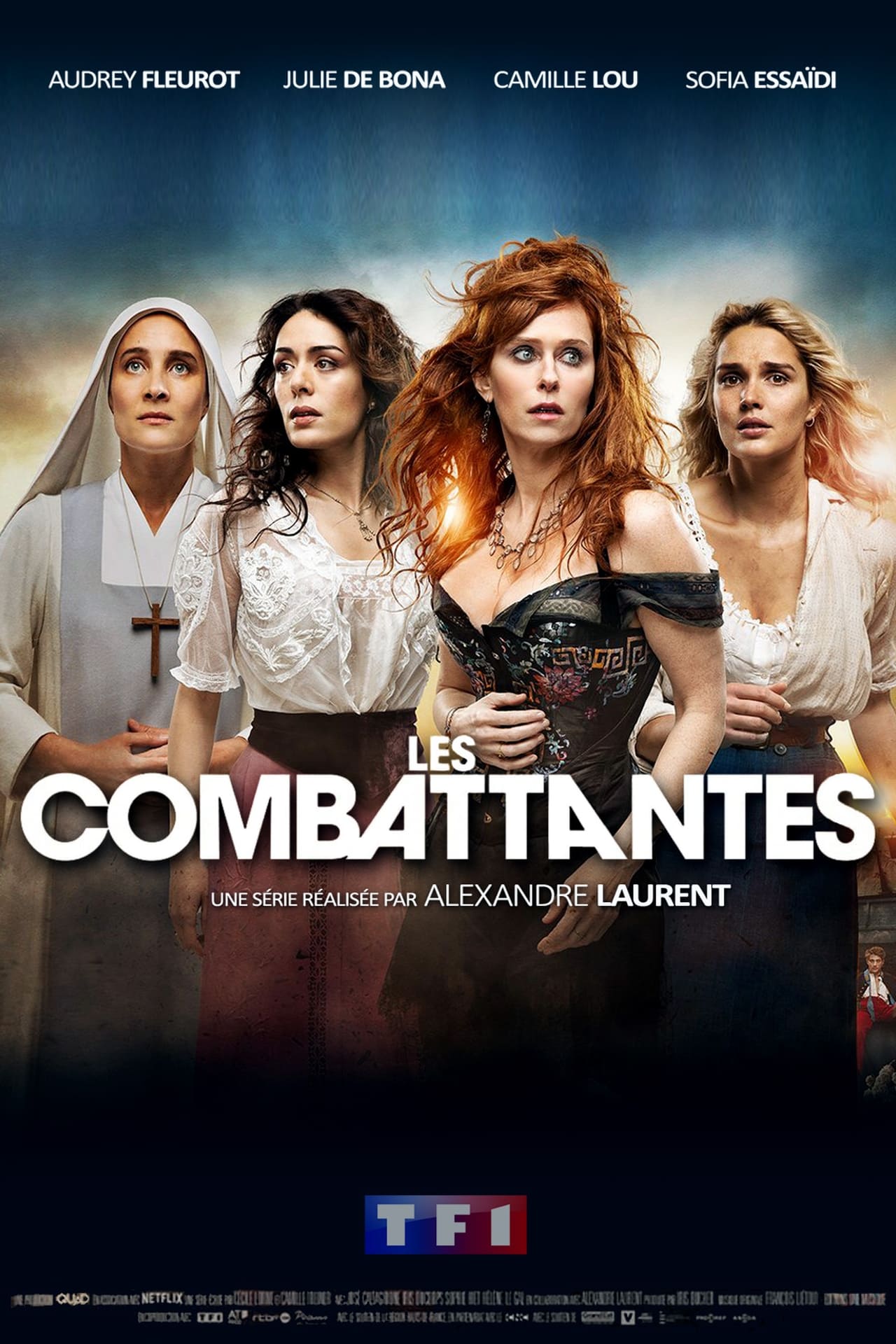 les combattantes 2022