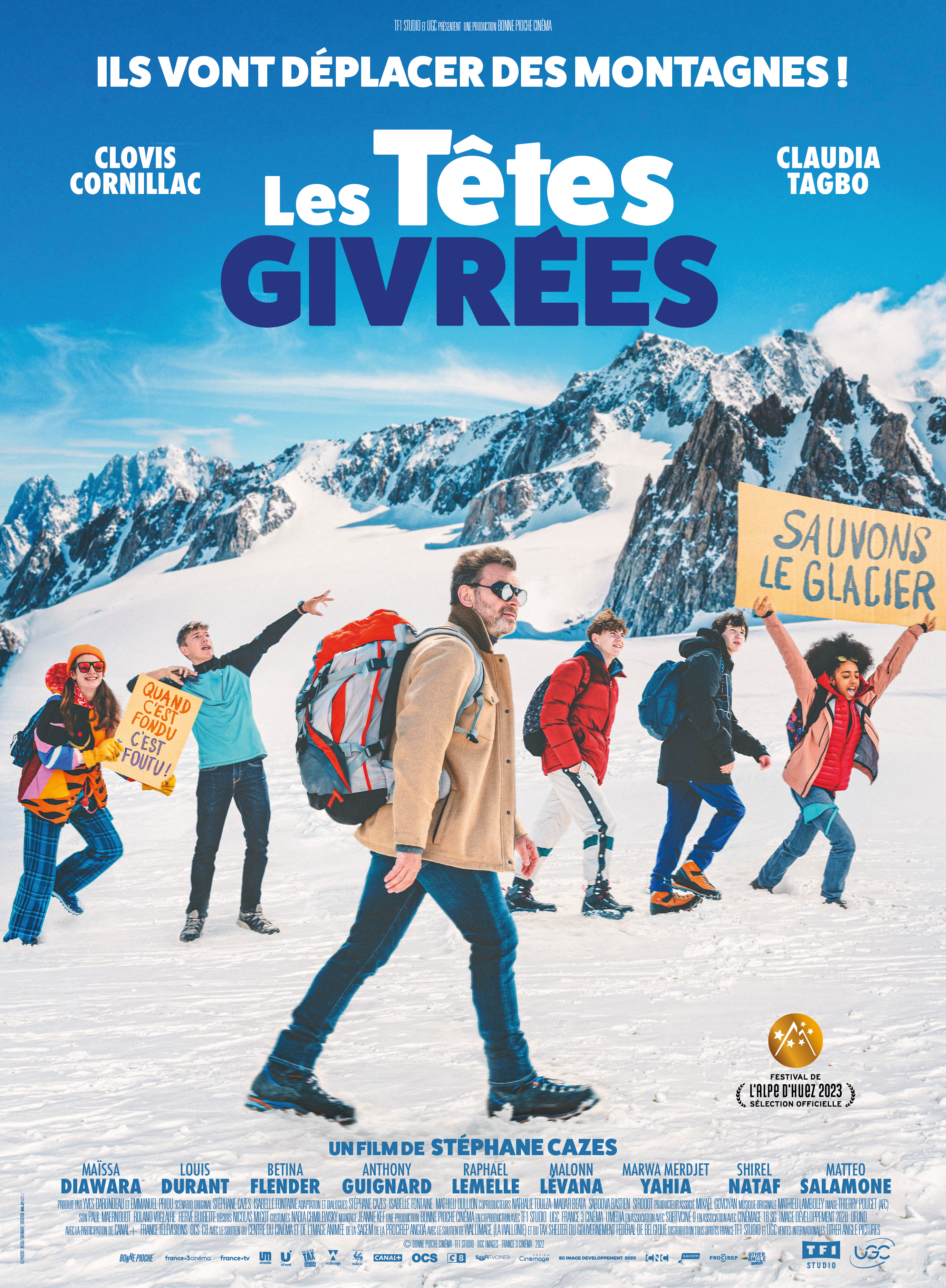 les tetes givrees 2022