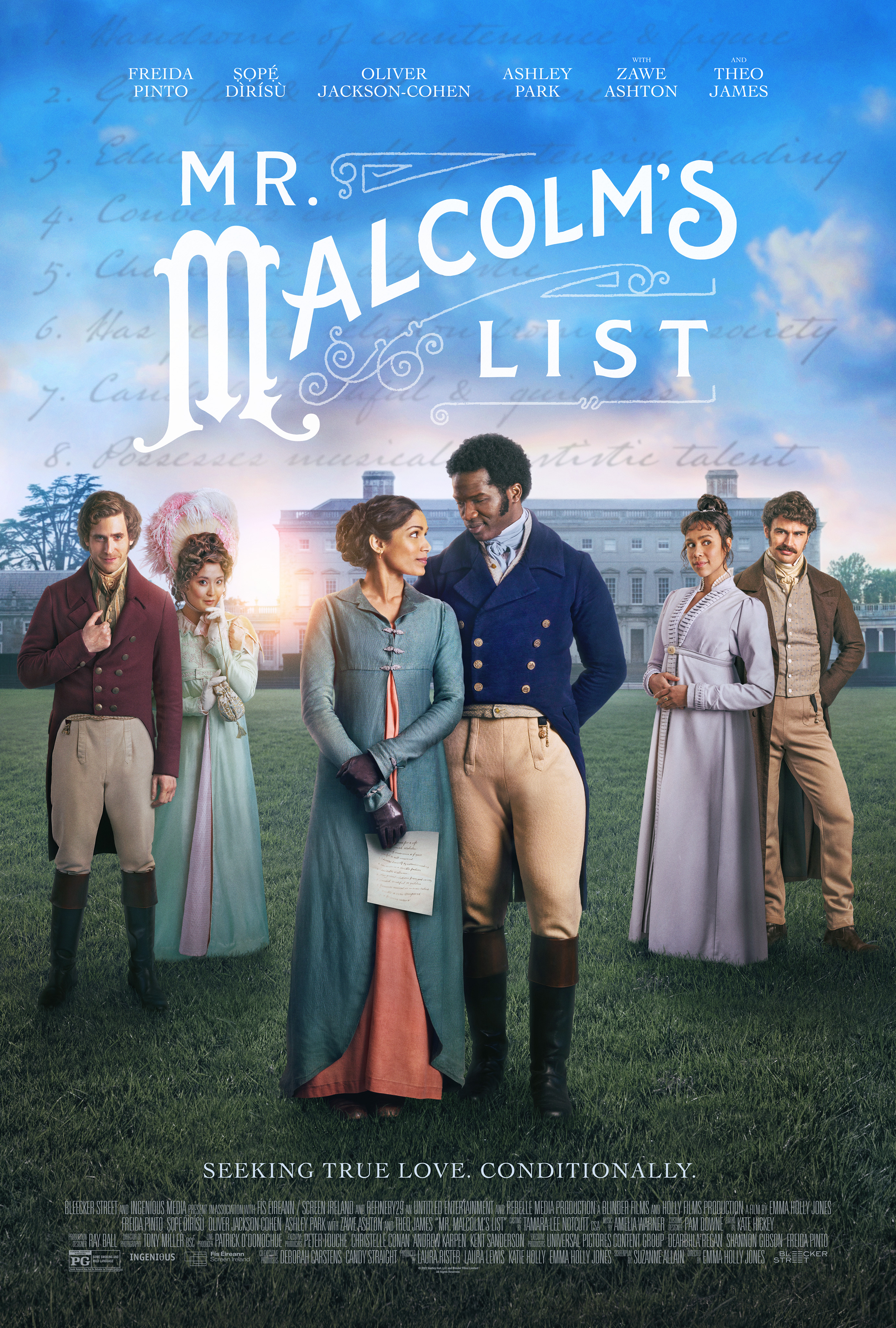 mr.malcolm apos s list 2022