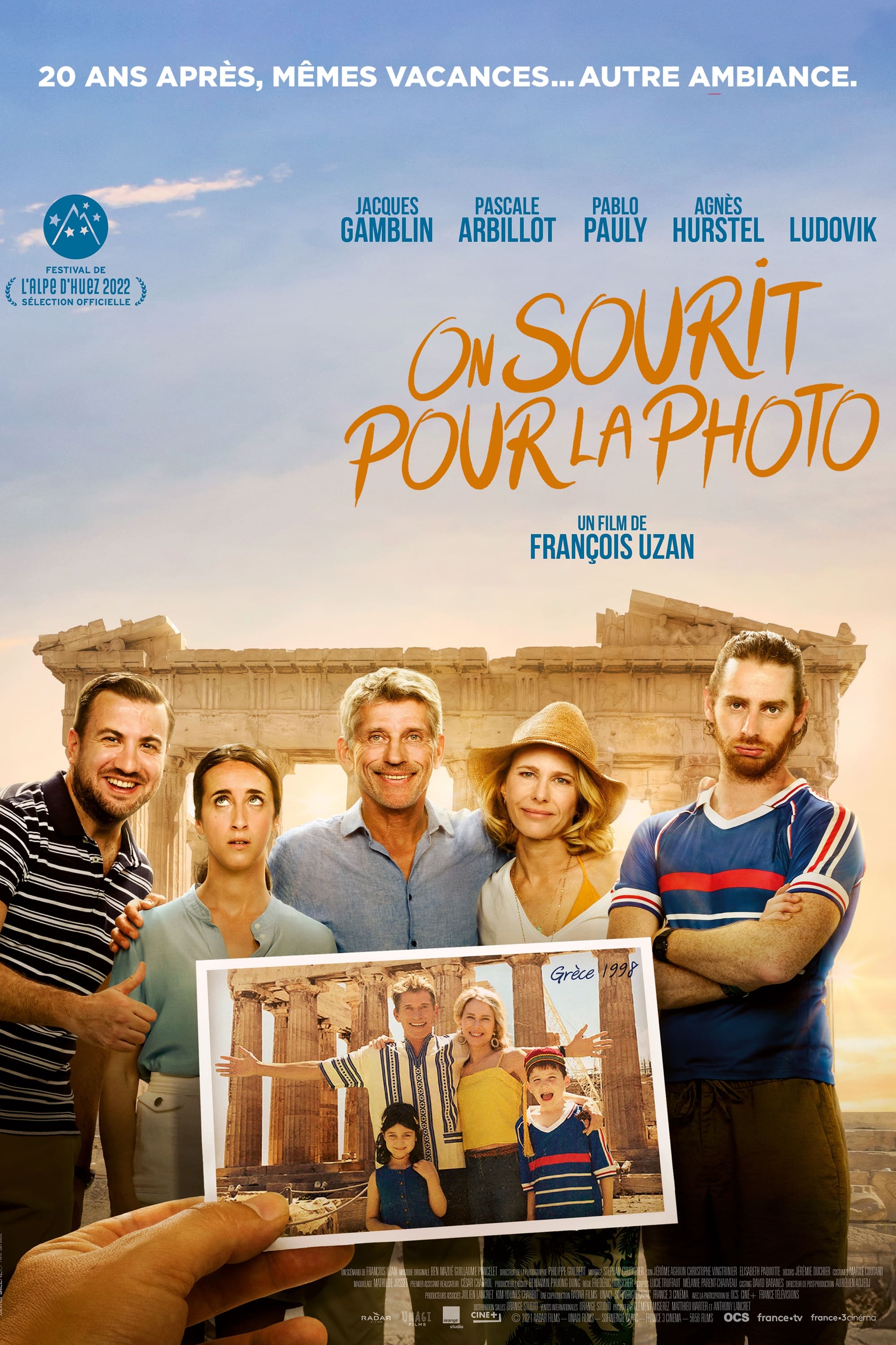 on sourit pour la photo 2022