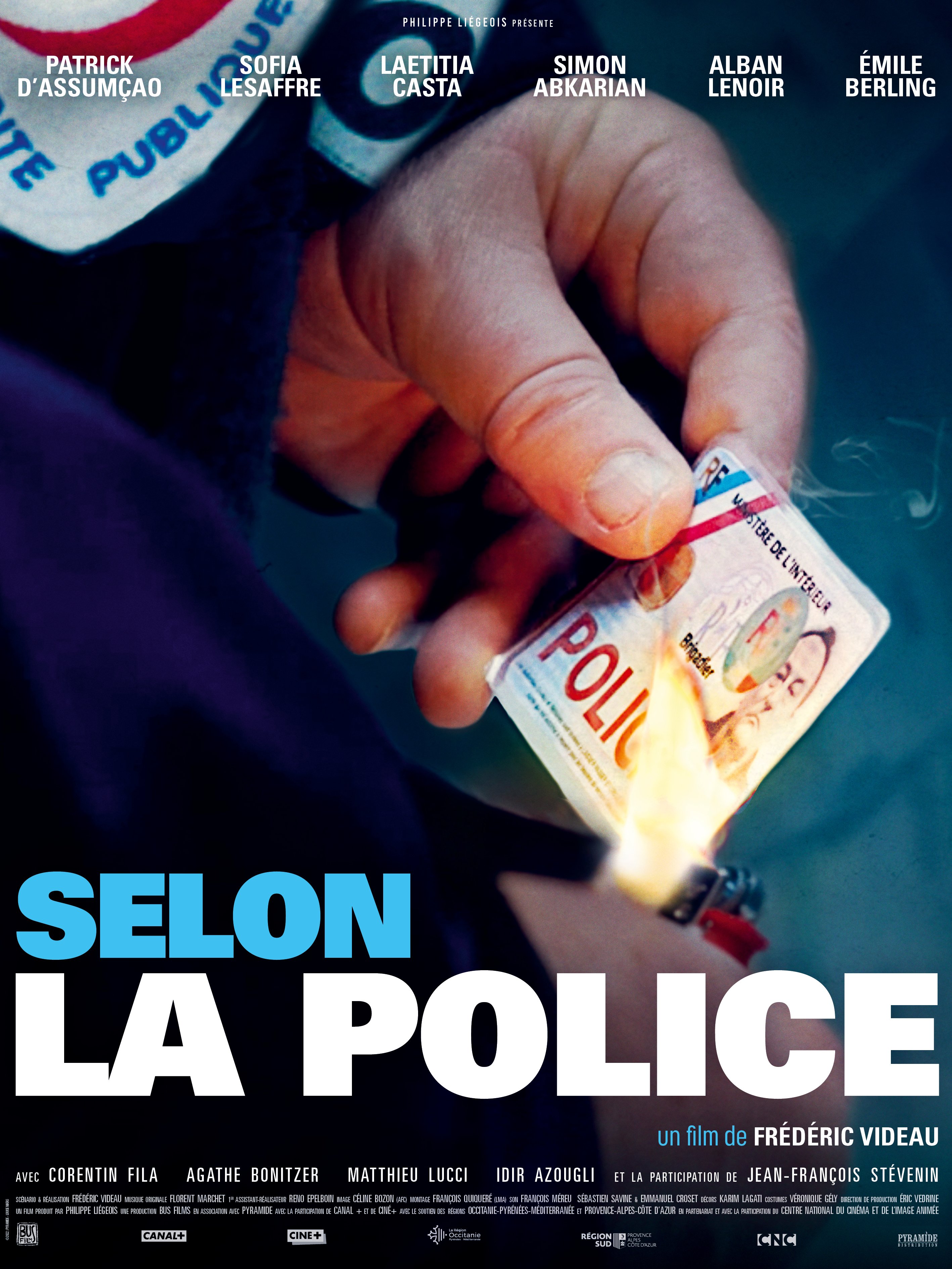 selon la police 2022