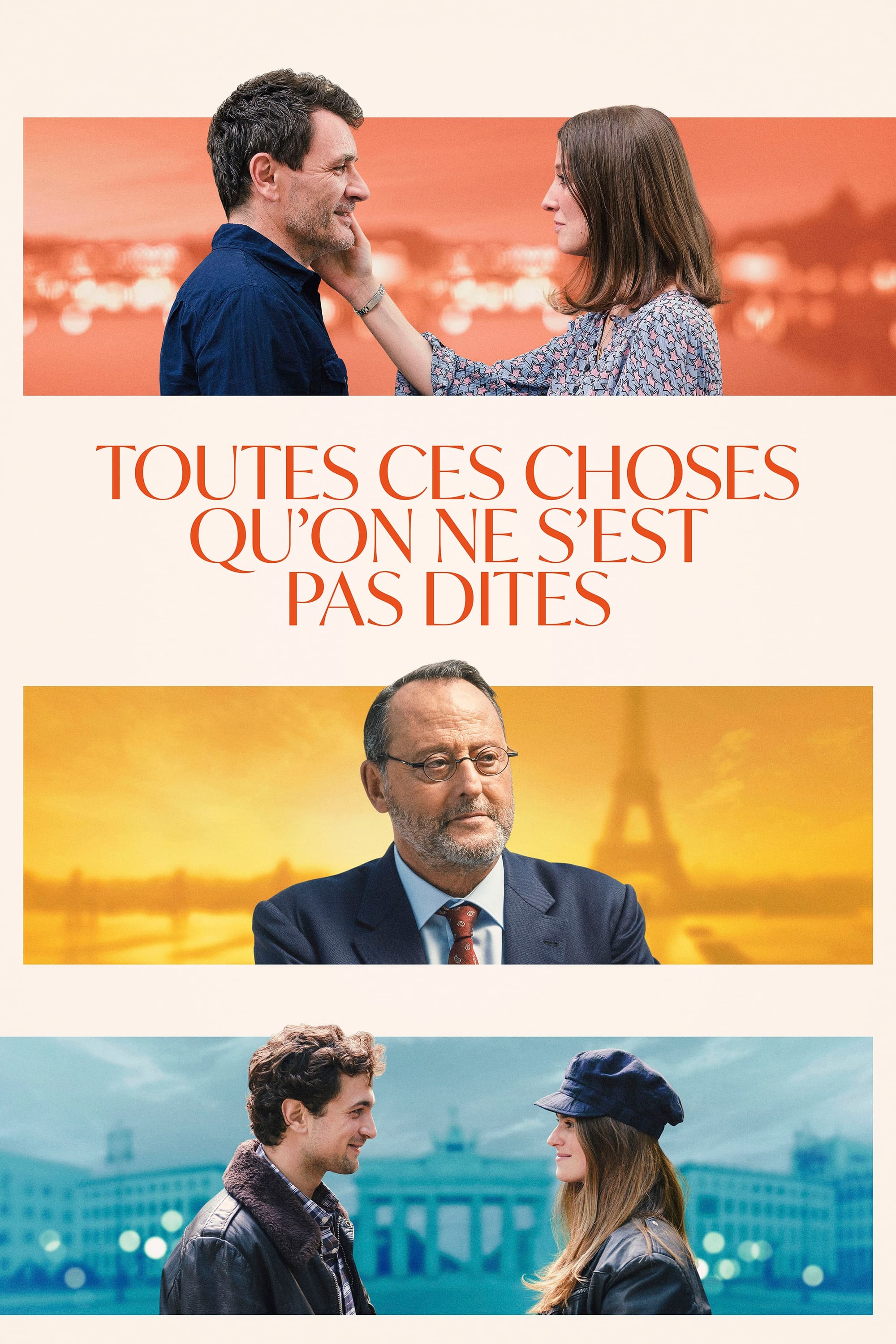 toutes ces choses qu apos on ne s apos est pas dites 2022