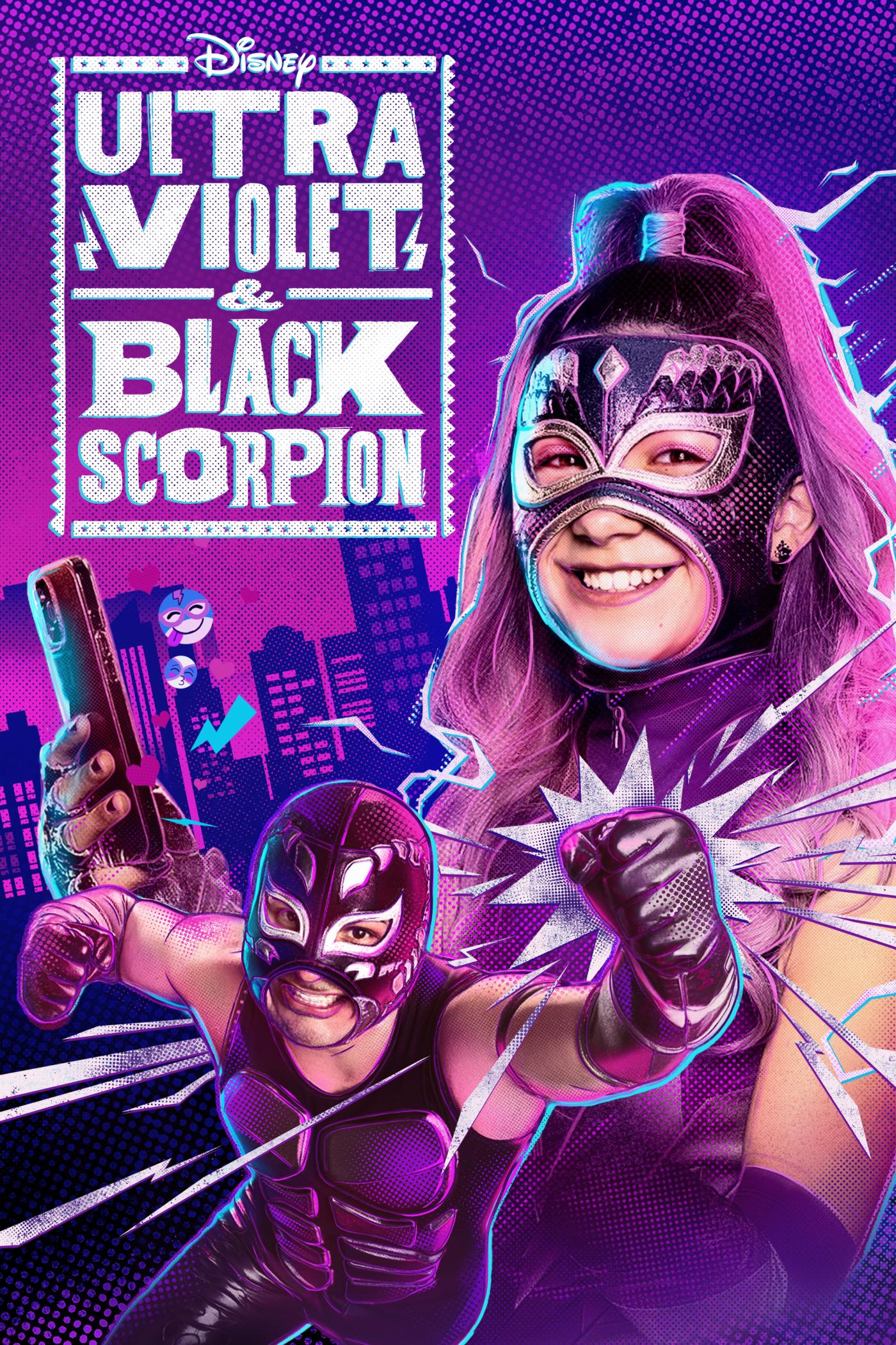 ultra violet amp black scorpion 2022