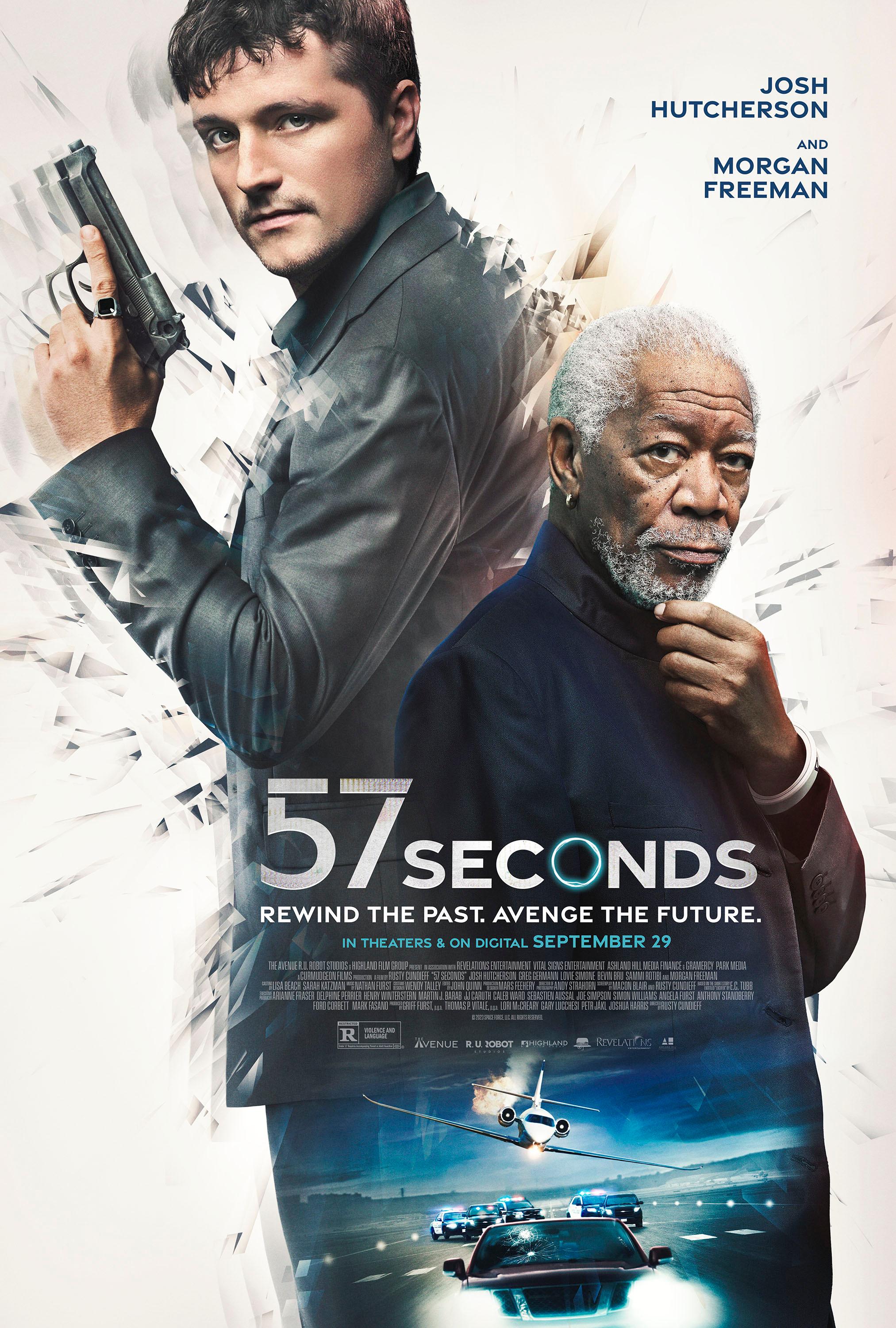 57 seconds 2023
