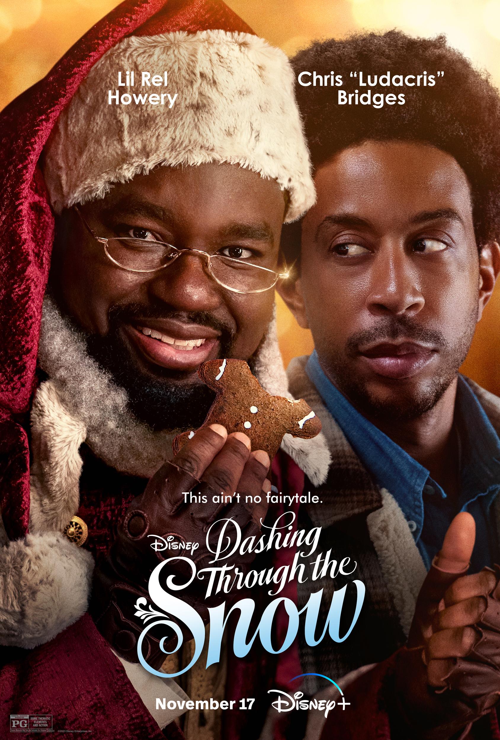 dashing through the snow 2023