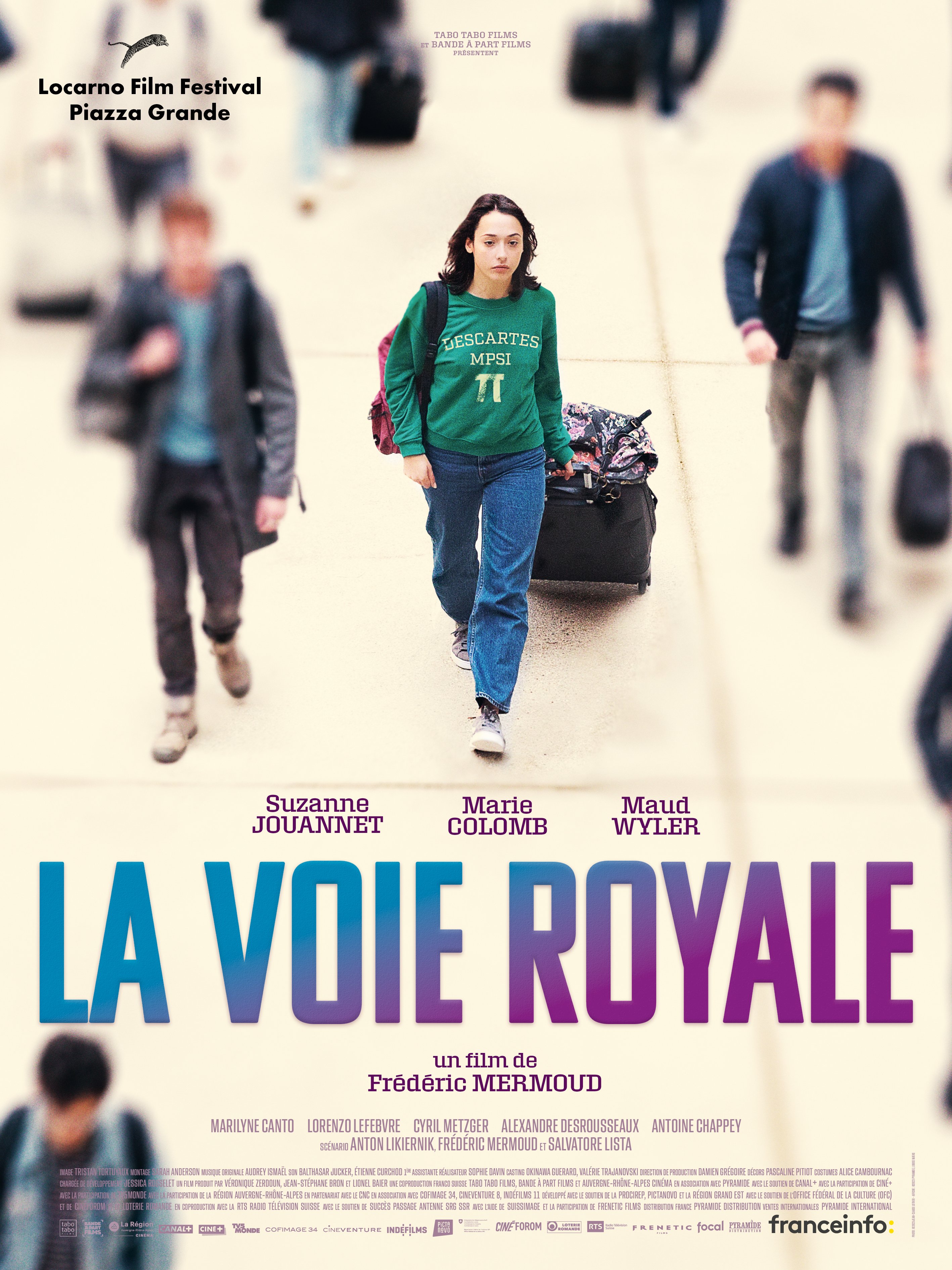 la voie royale 2023