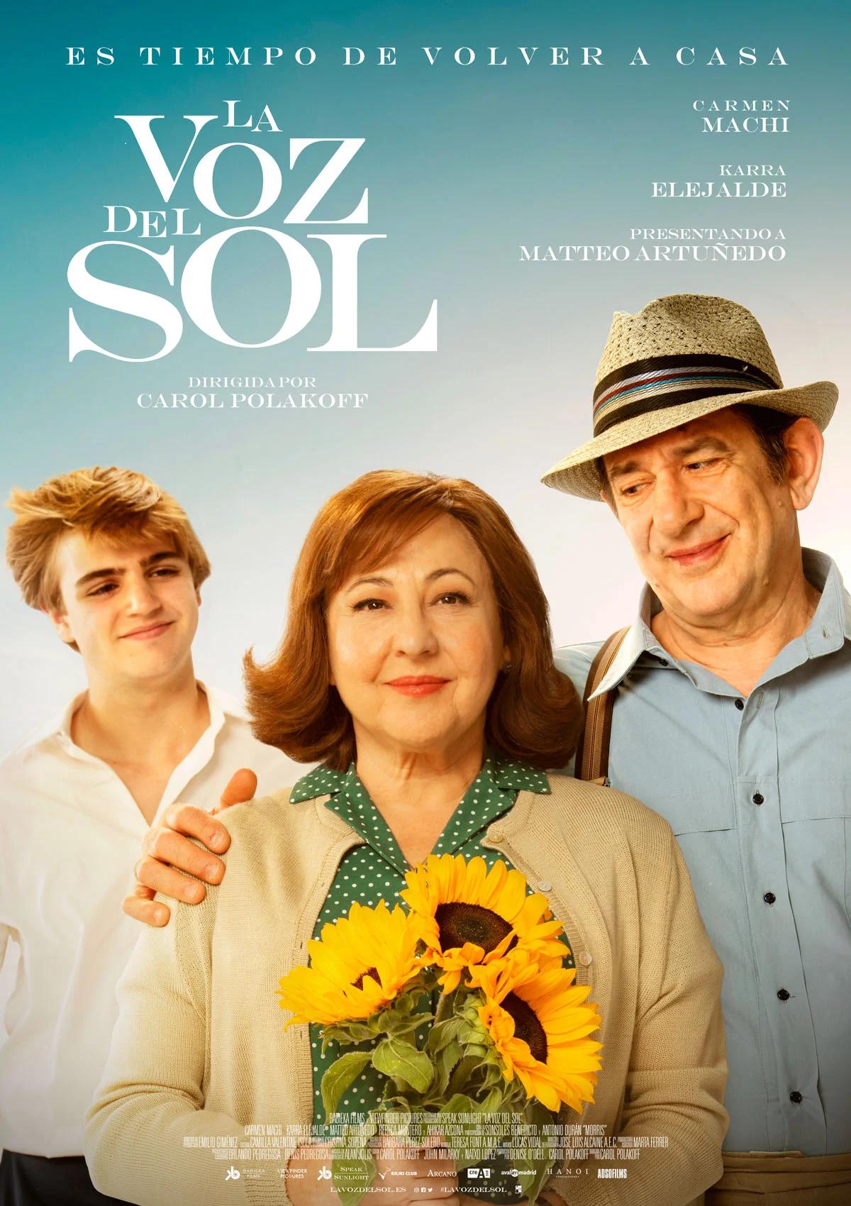la voz del sol 2023