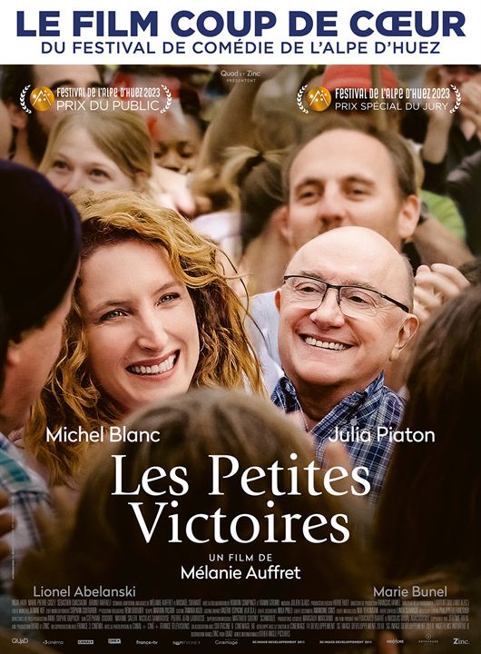 les petites victoires 2023