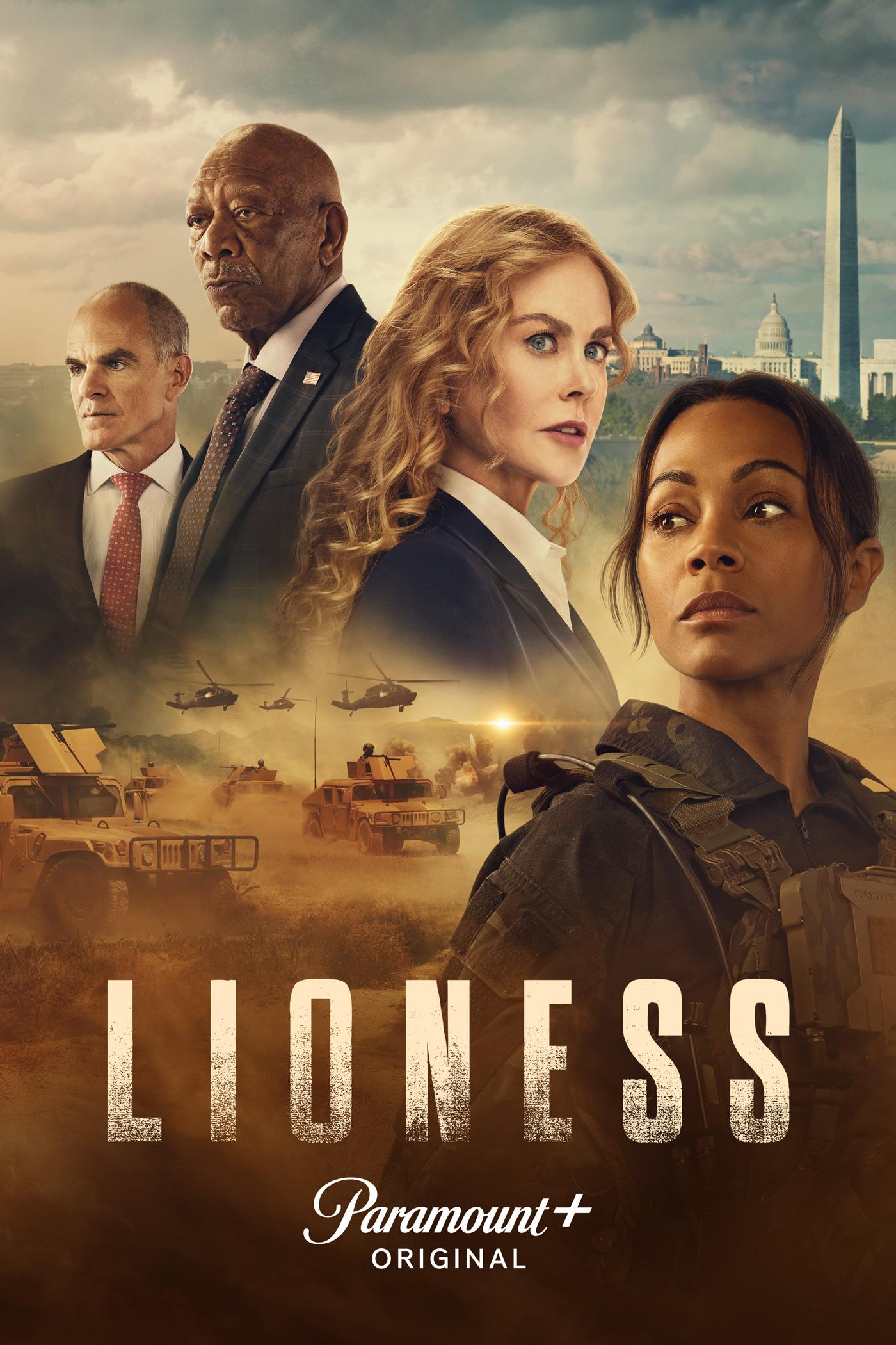 lioness 2023