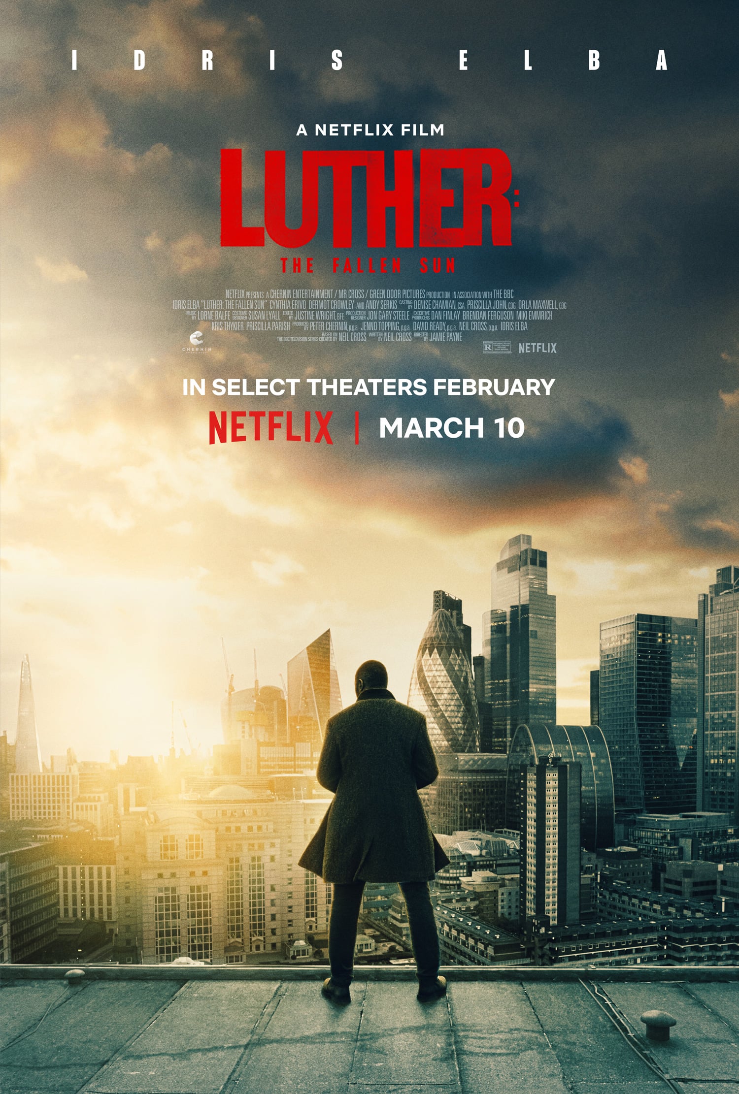luther the fallen sun 2023