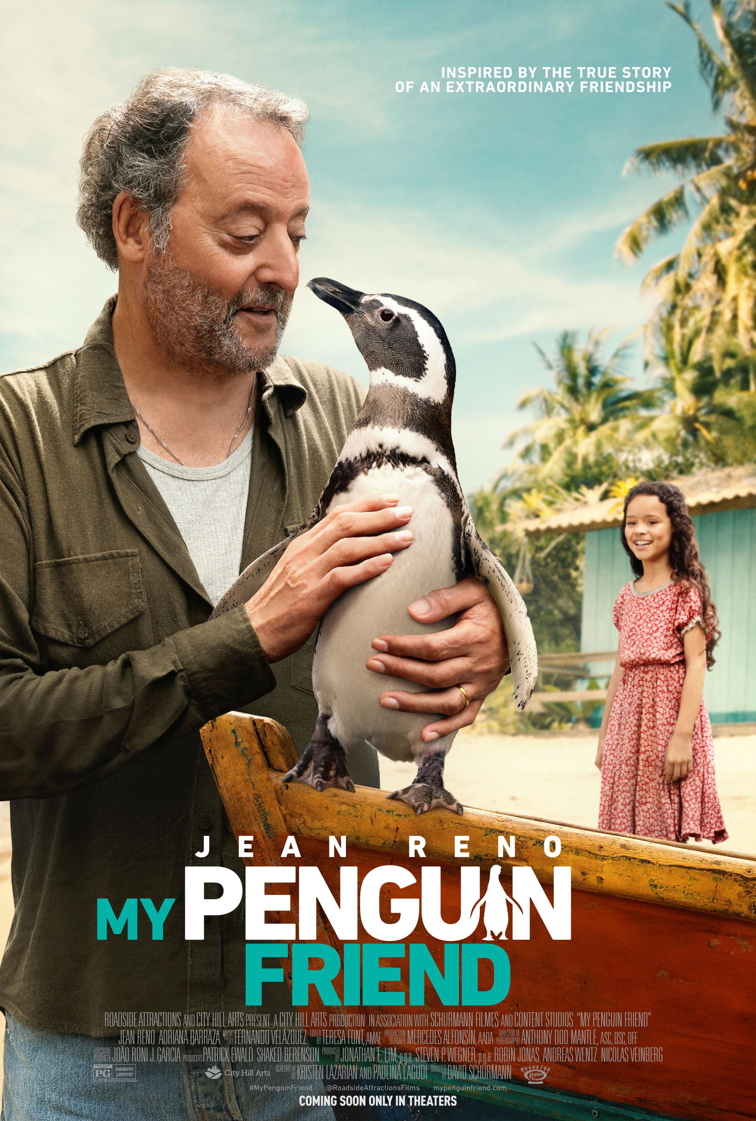 my penguin friend 2023