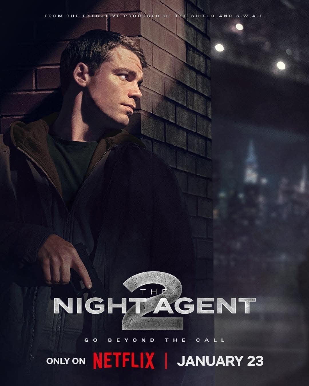 the night agent 2023