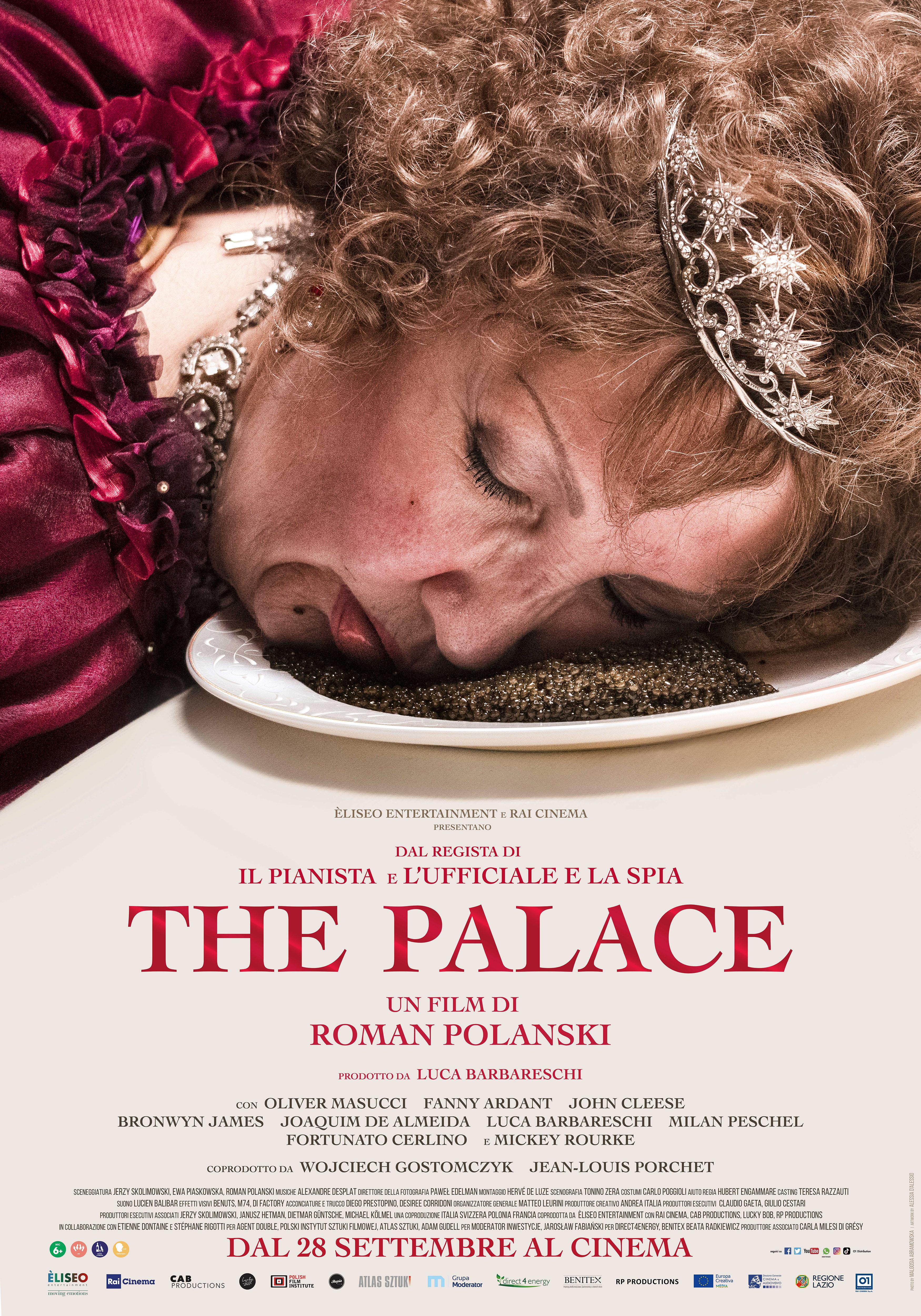 the palace 2023