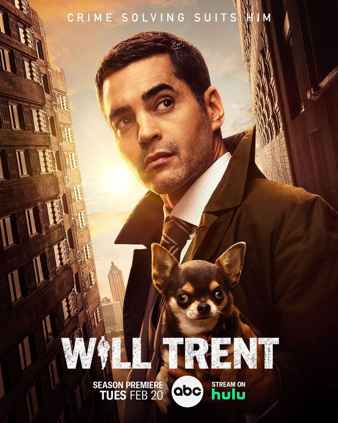 will trent 2023